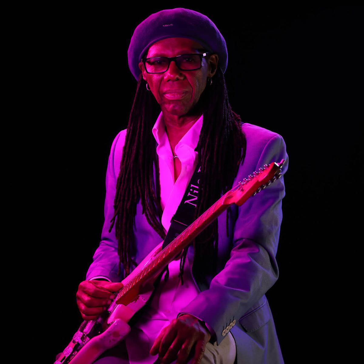 Nile rodgers on sale string gauge