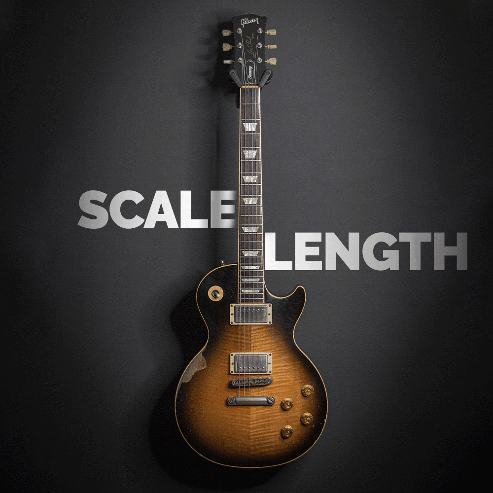 Guitar Scale Length & Why It Matters﻿ Strings Direct