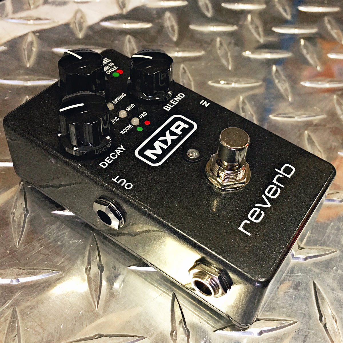 MXR M300 Reverb Strings Direct