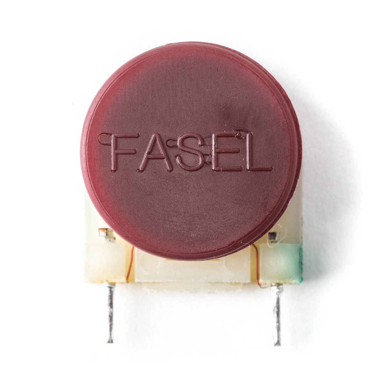 Jim Dunlop Cry Baby Fasel Inductor, Red