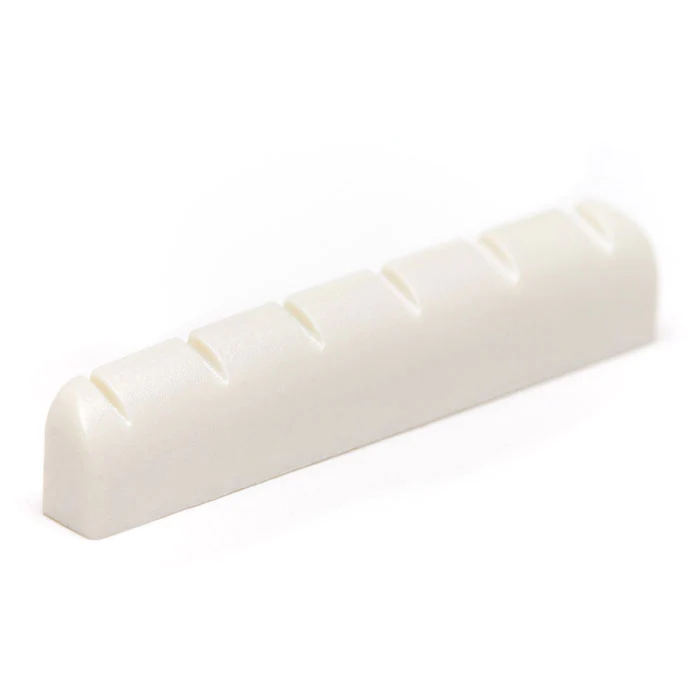 Graph Tech TUSQ Acoustic Guitar Nut, 6-String, Pre-Slotted for Yamaha