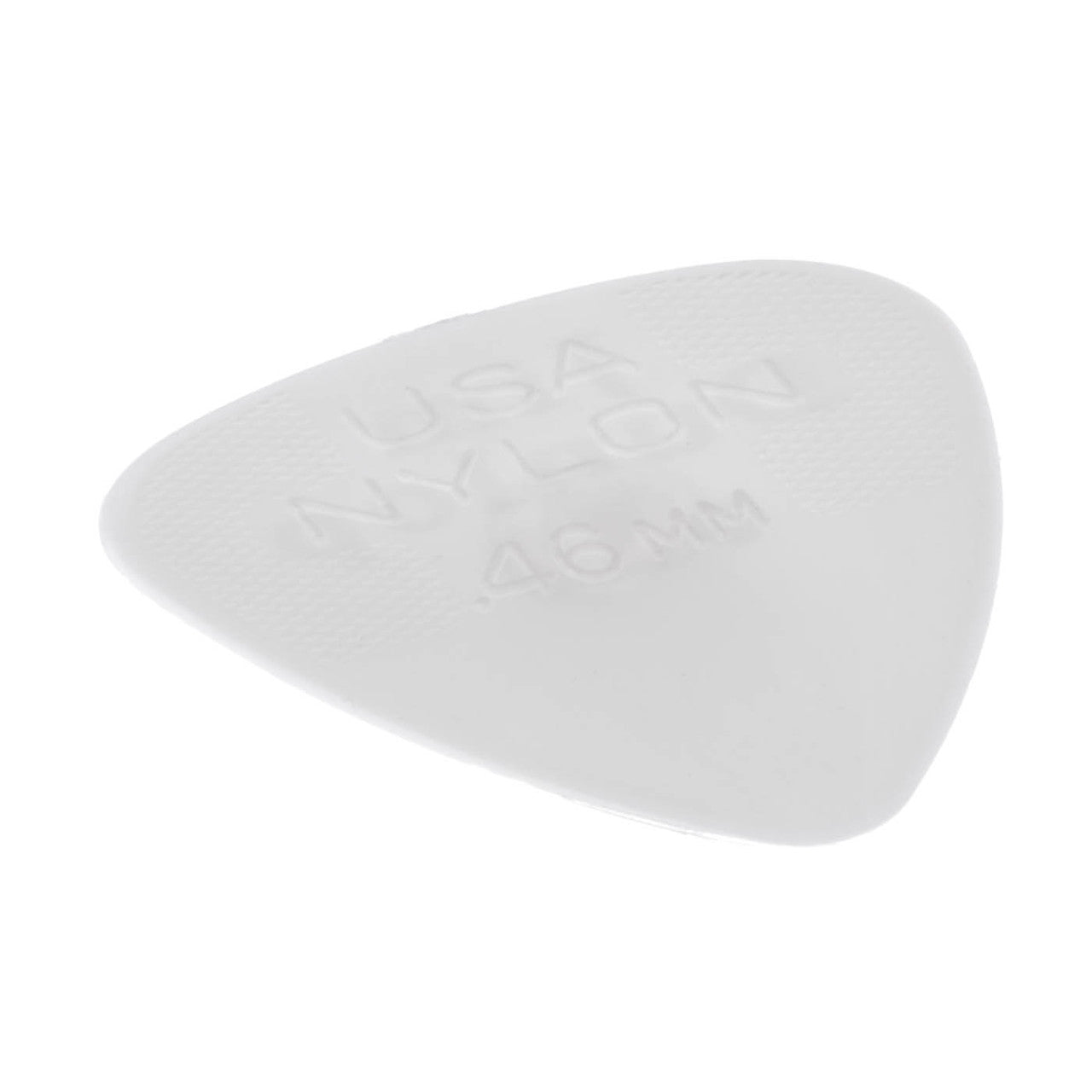 Jim Dunlop Nylon Standard .46mm Guitar Plectrums Player Pack (12-Picks)