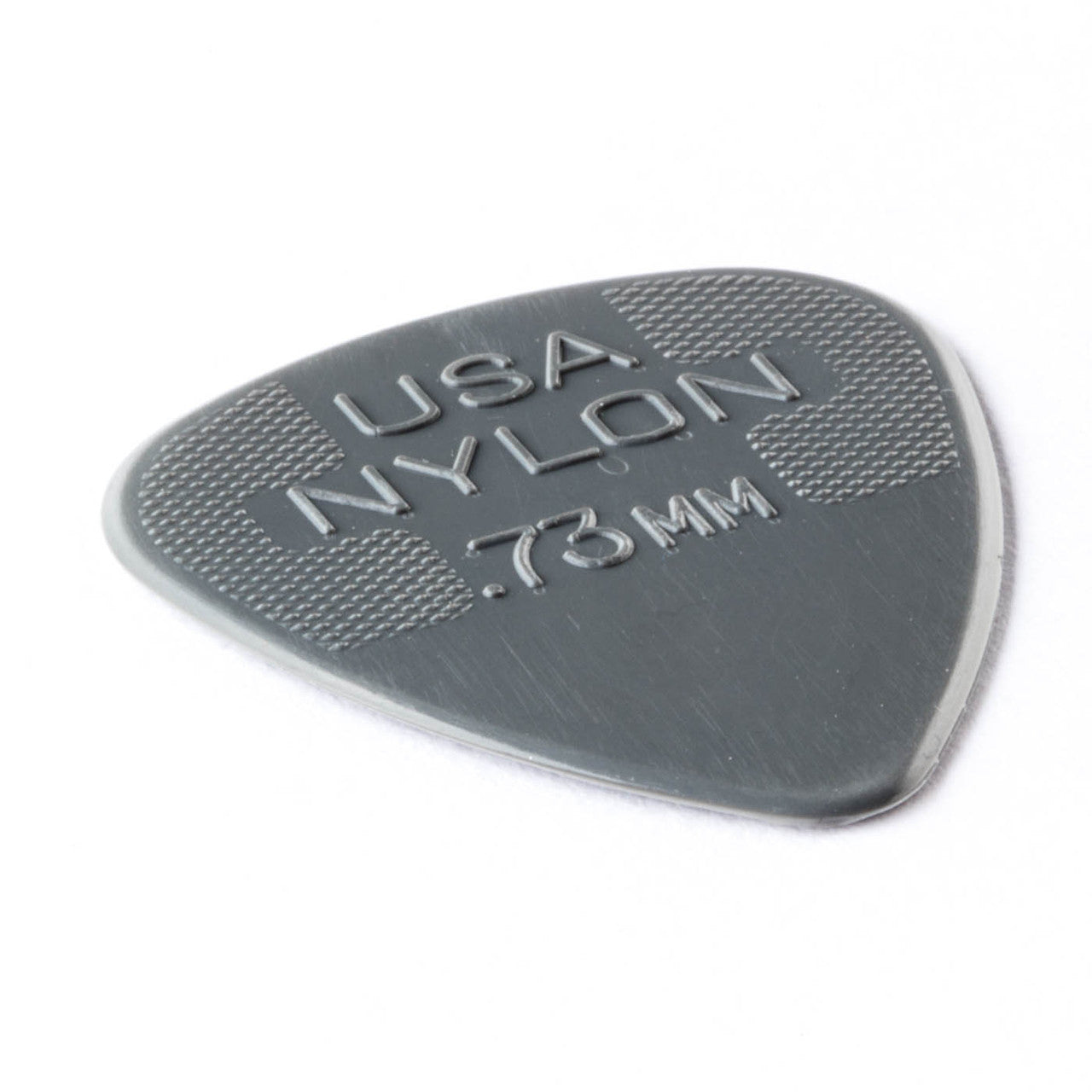 Jim Dunlop Nylon Standard .73mm Guitar Plectrums Player Pack (12-Picks)