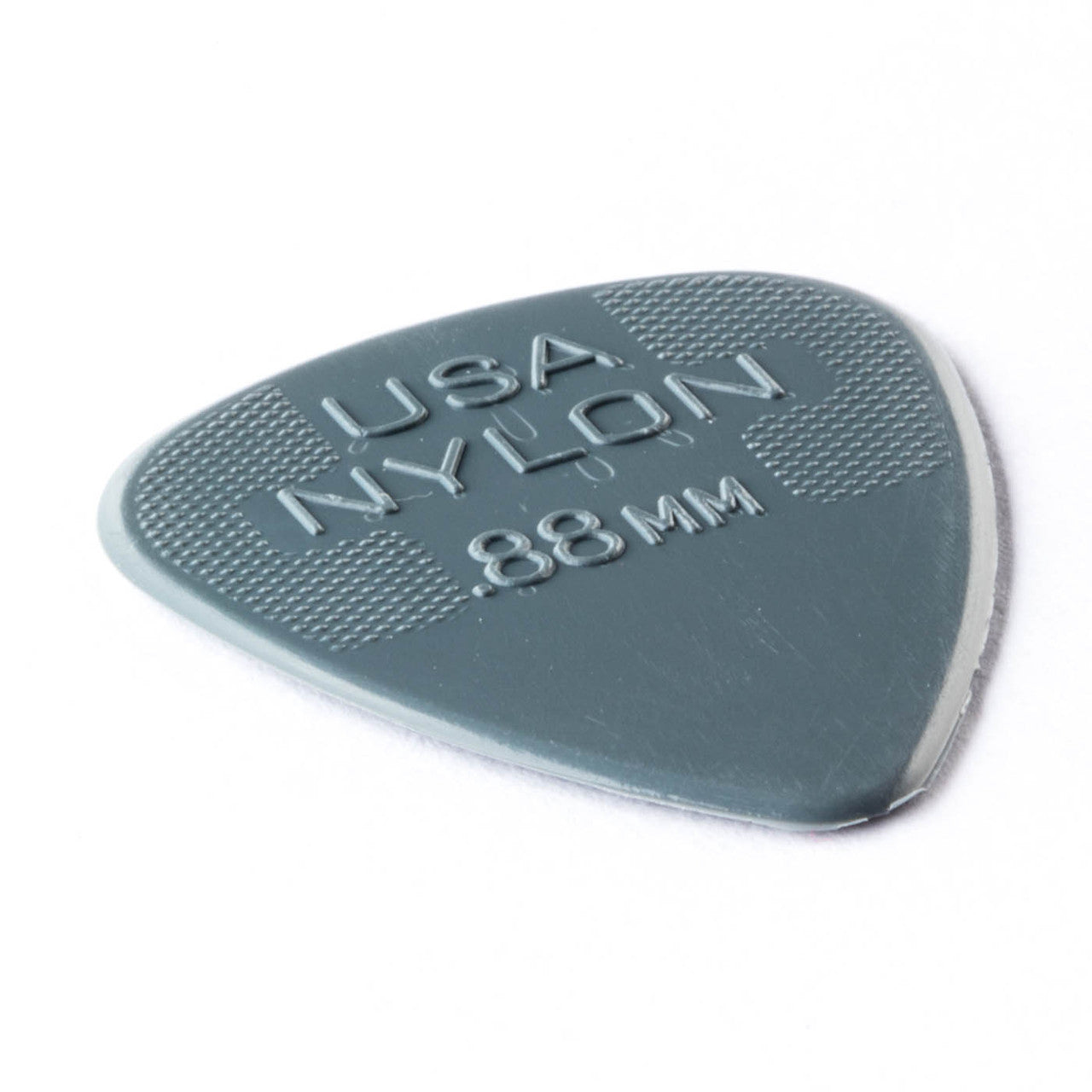 Jim Dunlop Nylon Standard .88mm Guitar Plectrums Player Pack (12-Picks)