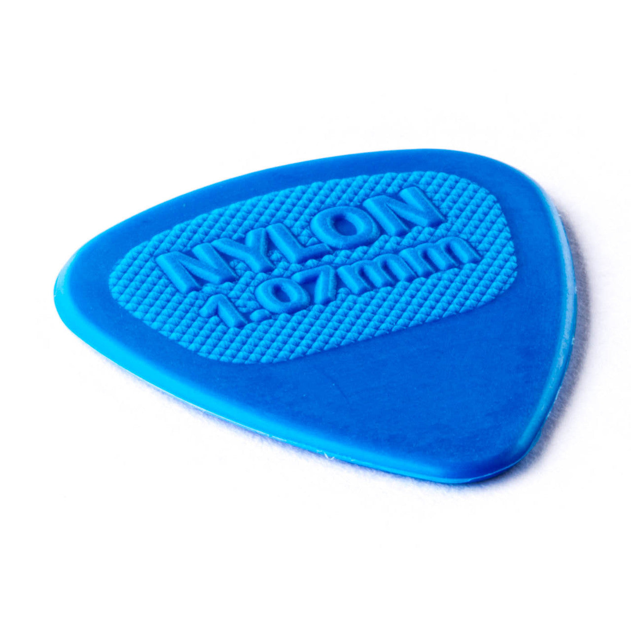 Jim Dunlop Nylon Midi Guitar Pick, 1.07mm, 72-Pack