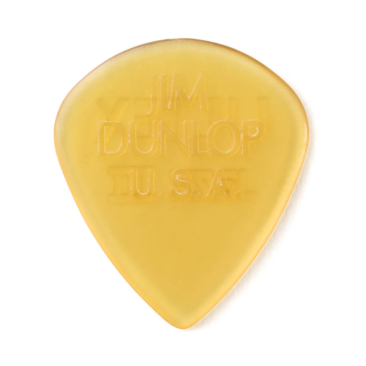 Jim Dunlop ULTEX Jazz 3 Guitar Plectrums, 6-Pack