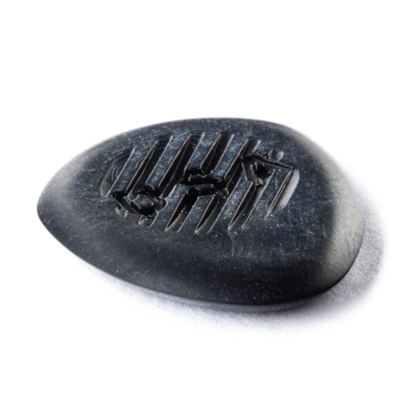 Jim Dunlop Primetone 3mm Small w/ Rounded Tip, Pack of 3