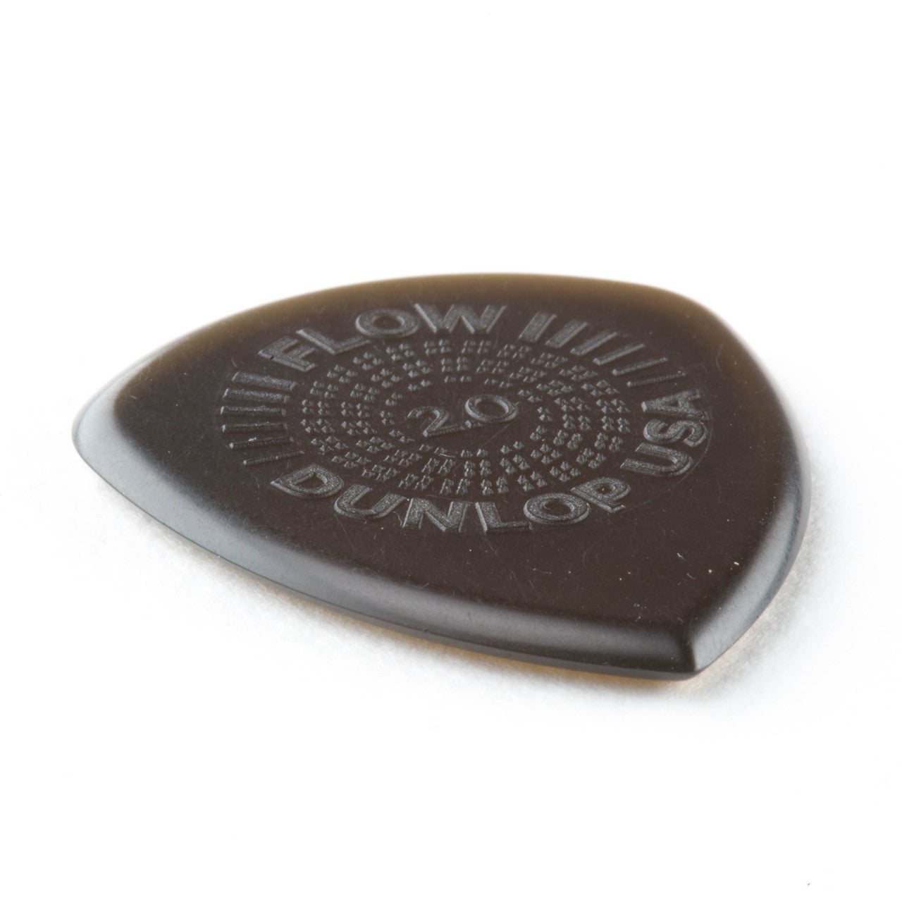 Jim Dunlop Flow Standard Guitar Picks 2.0mm, 6-Pack