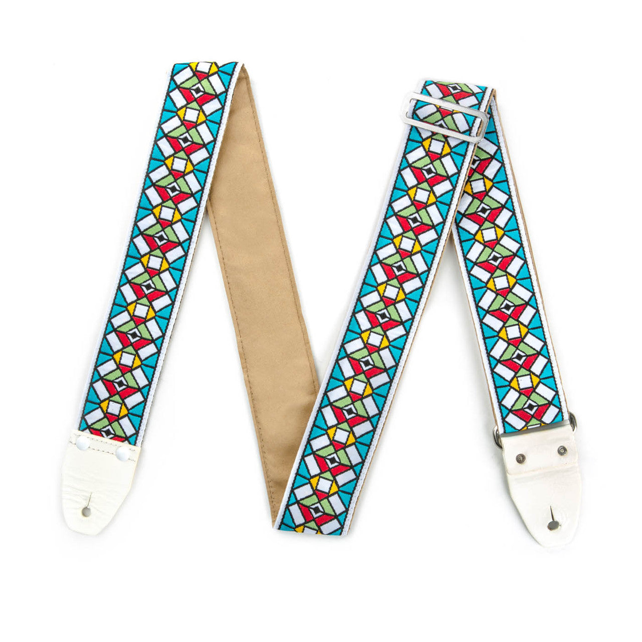 Jim Dunlop Jimi Hendrix TTG Studios Guitar Strap