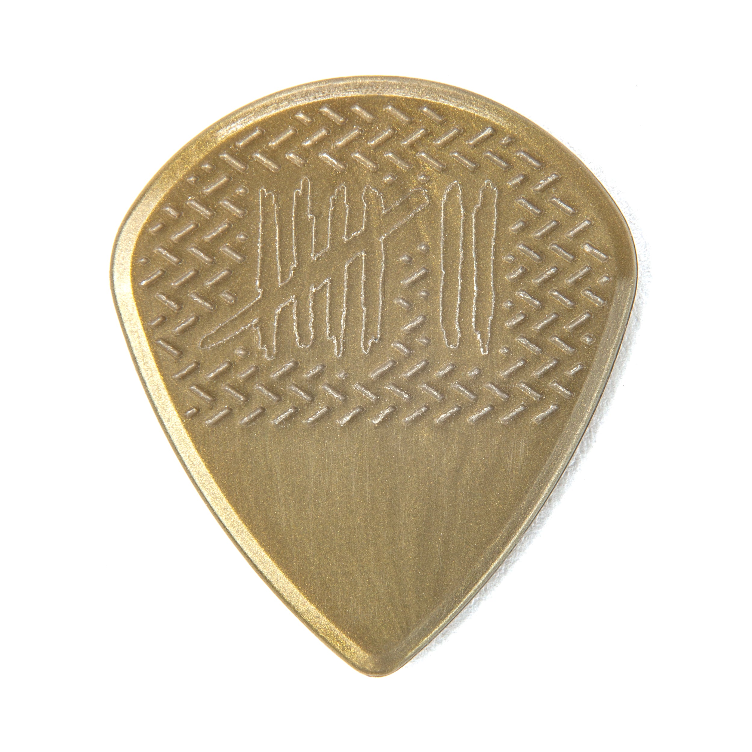 Jim Dunlop Mick Thomson Max-Grip Jazz III Guitar Picks, 6-Pack