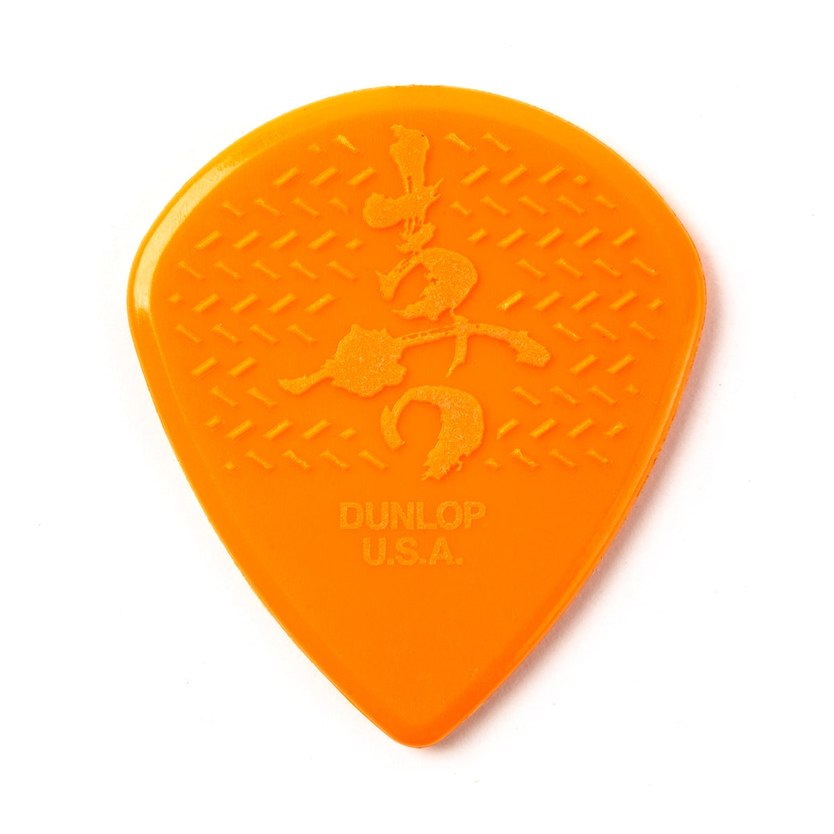 Jim Dunlop Matt Heafy ASCENDANCY Max-Grip Jazz III Plectrum, 6