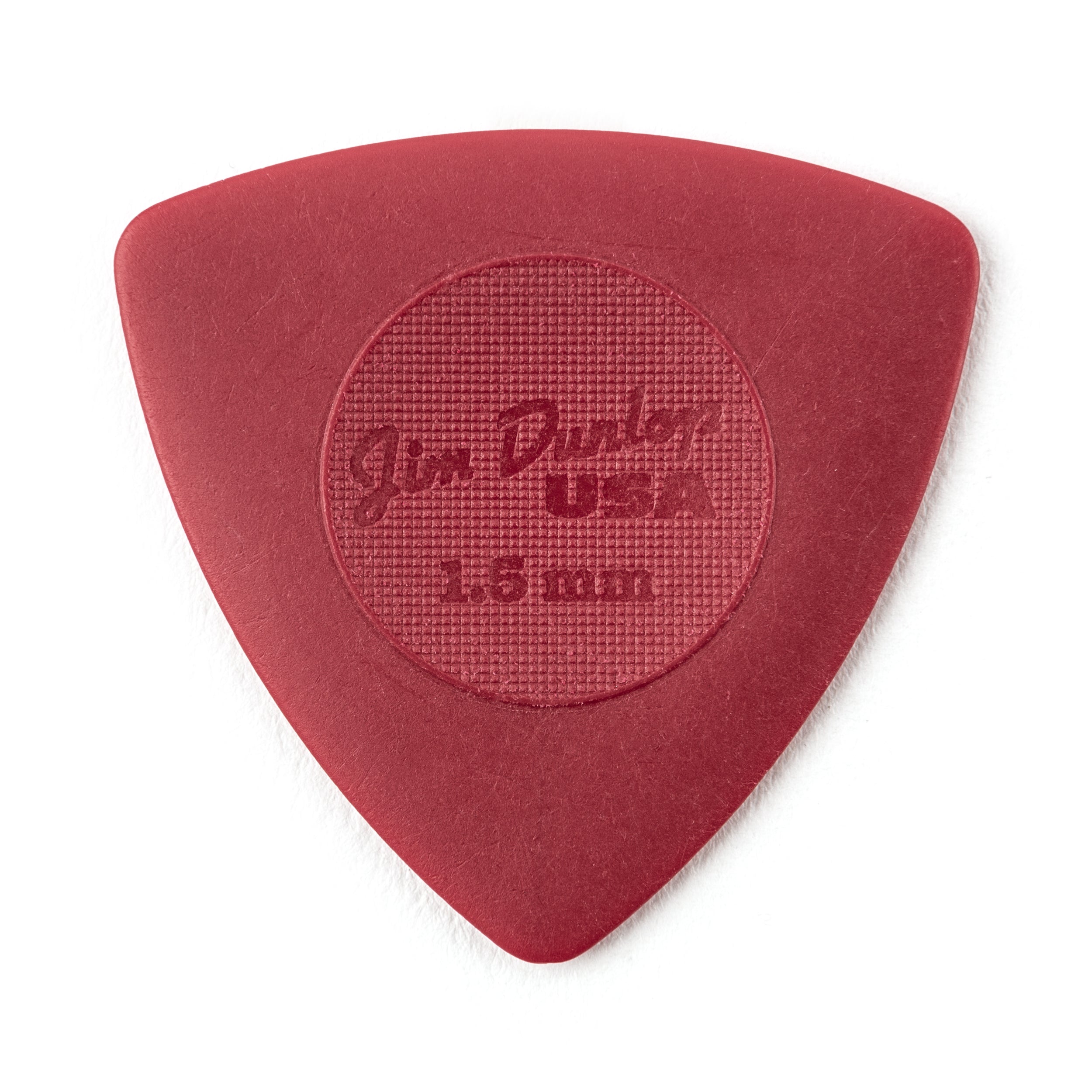 Jim Dunlop Robert Trujillo Warlord 1.5mm Custom Bass Pick, 6-Pack