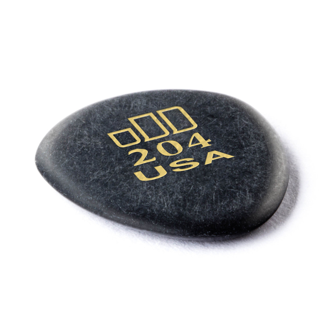 Jim Dunlop 204 Jazztones Picks, 6-Pack