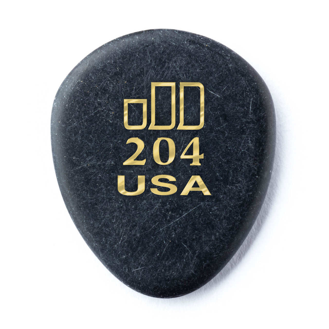Jim Dunlop 204 Jazztones Picks, 6-Pack