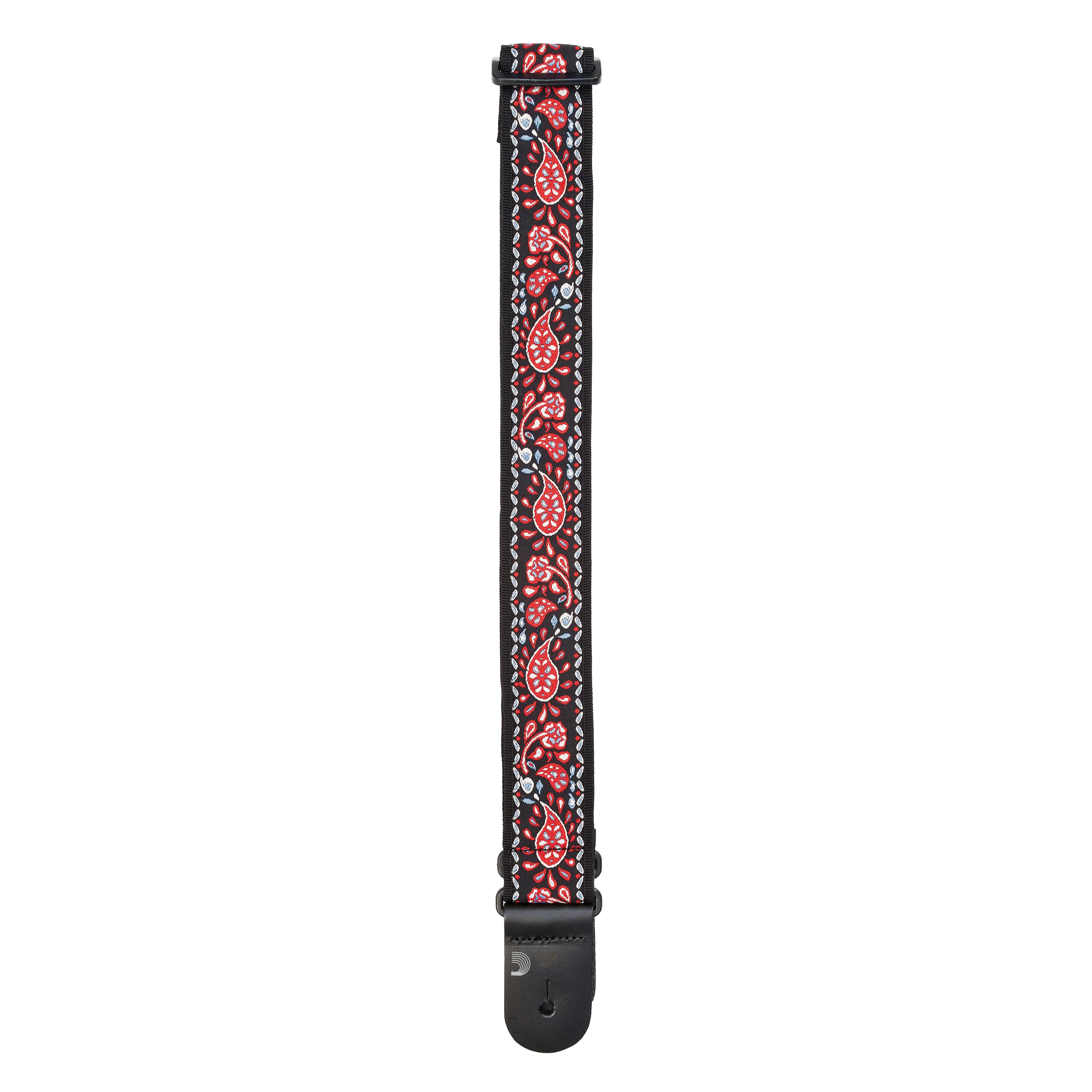 D'Addario Woven Guitar Strap, Tapestry