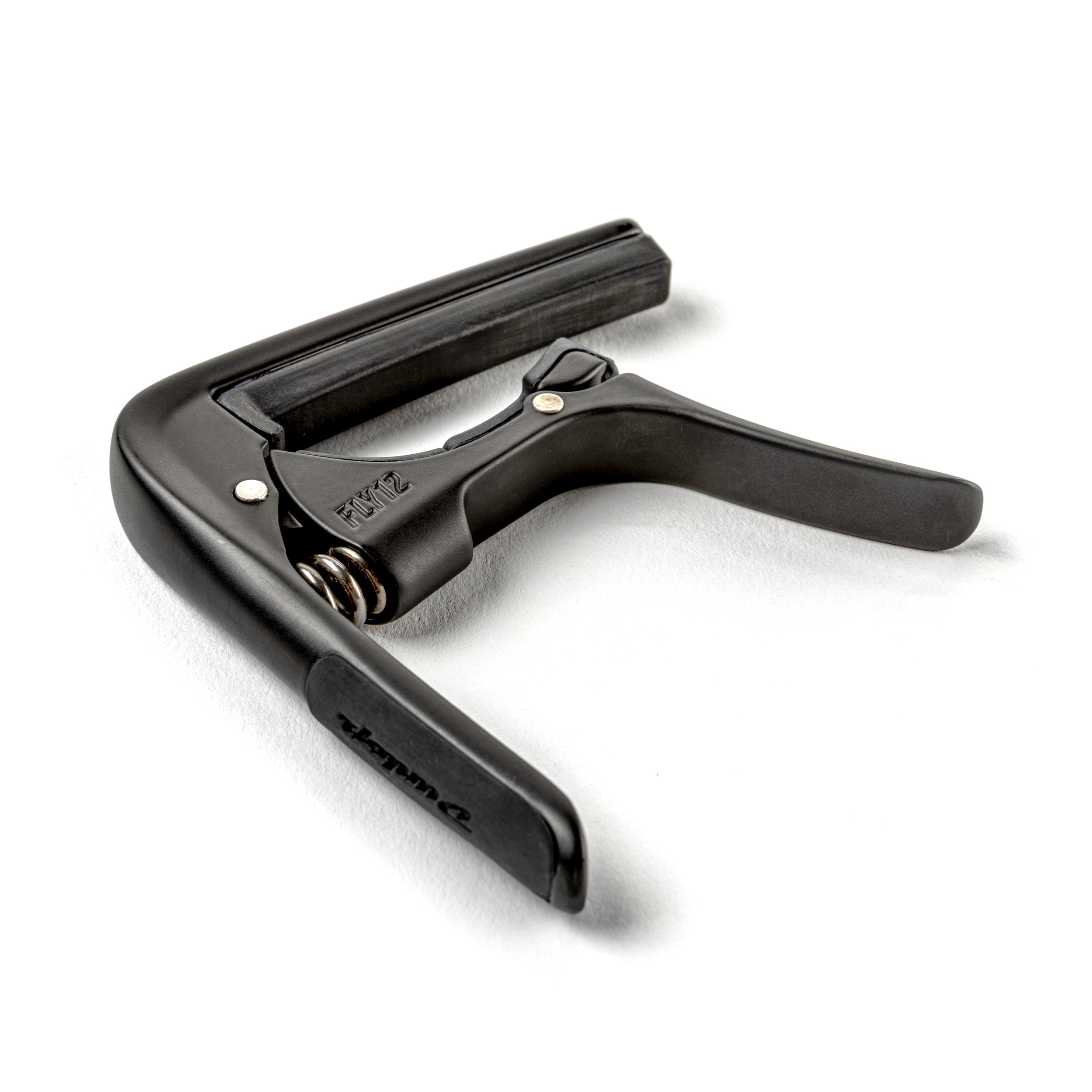 Jim Dunlop Trigger FLY 12-String Guitar Capo, Black