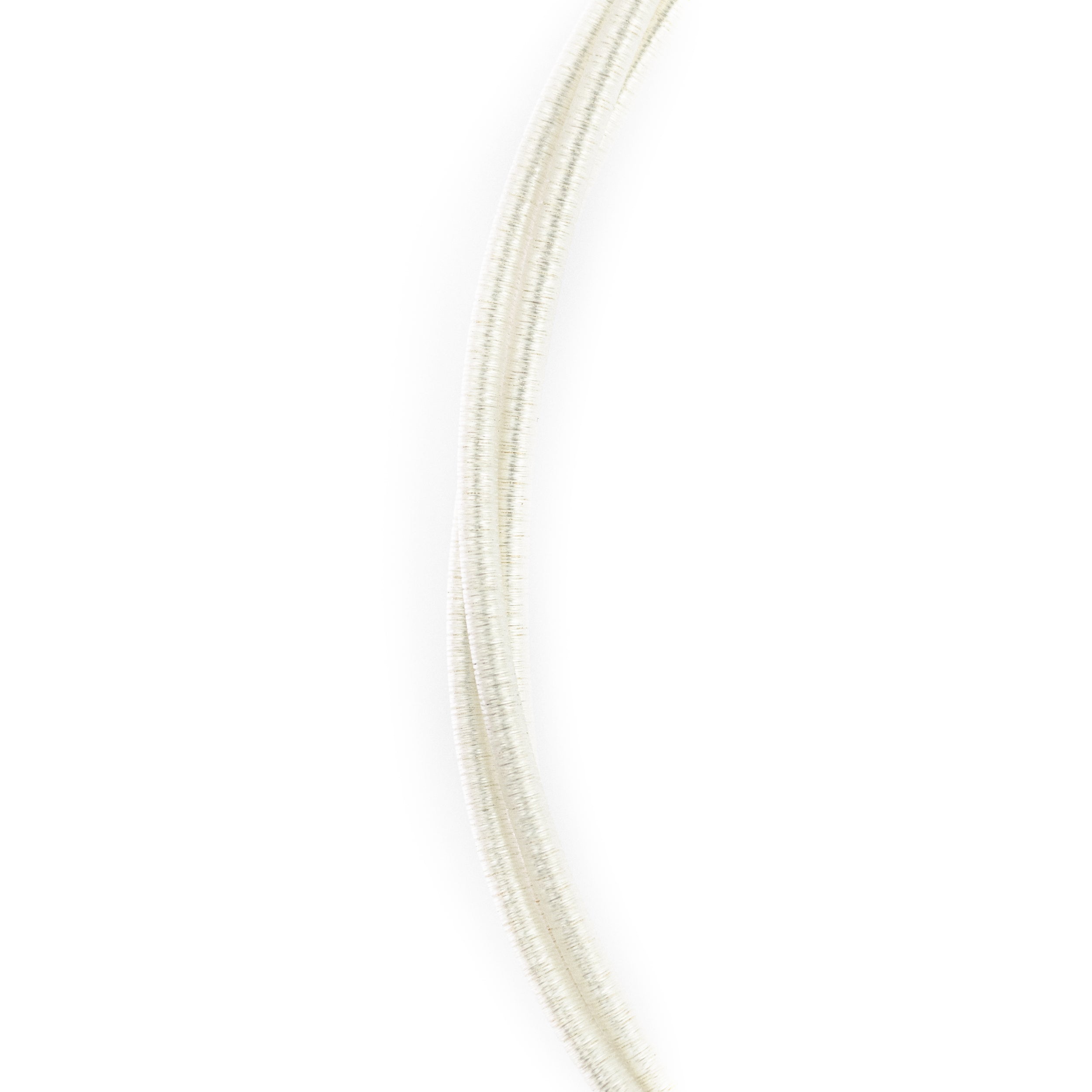 Innovation SUPER SILVERS Nylon-over-Silver Double Bass Strings, Medium Tension