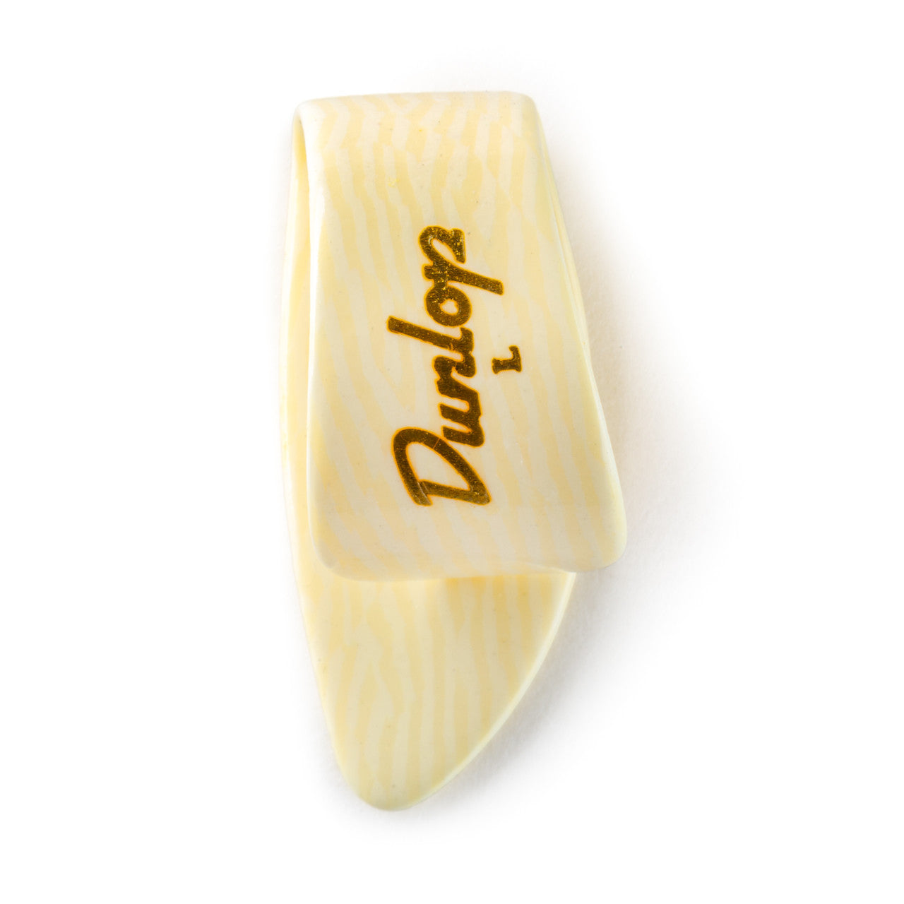 Jim Dunlop HEAVIES Ivroid Large Thumbpicks, 3-Pack