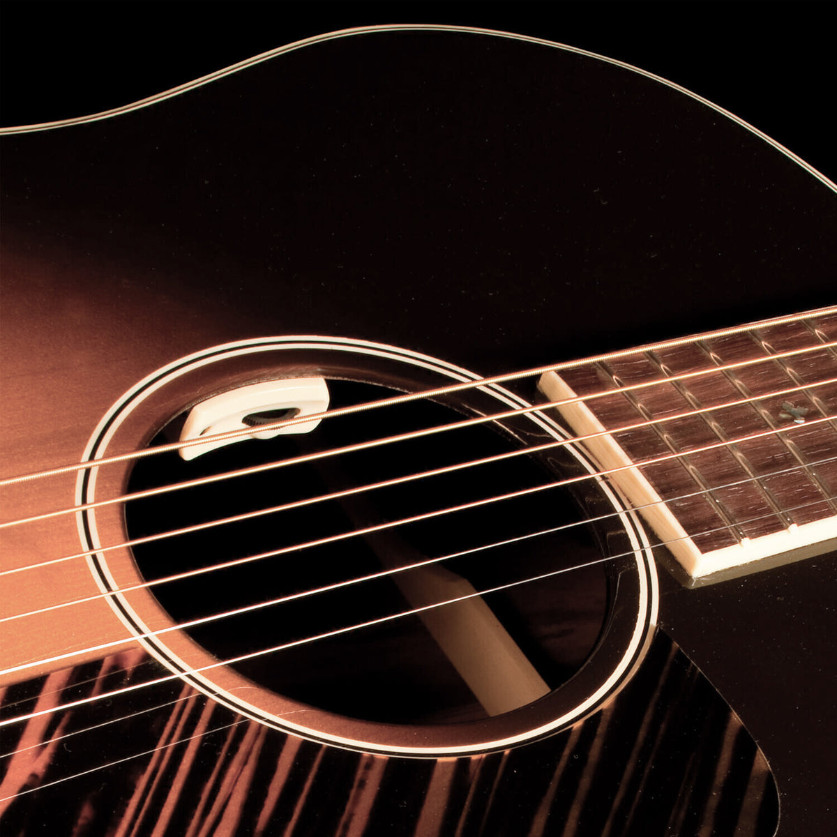 LR Baggs ANTHEM SL Acoustic Guitar Pickup and Microphone System