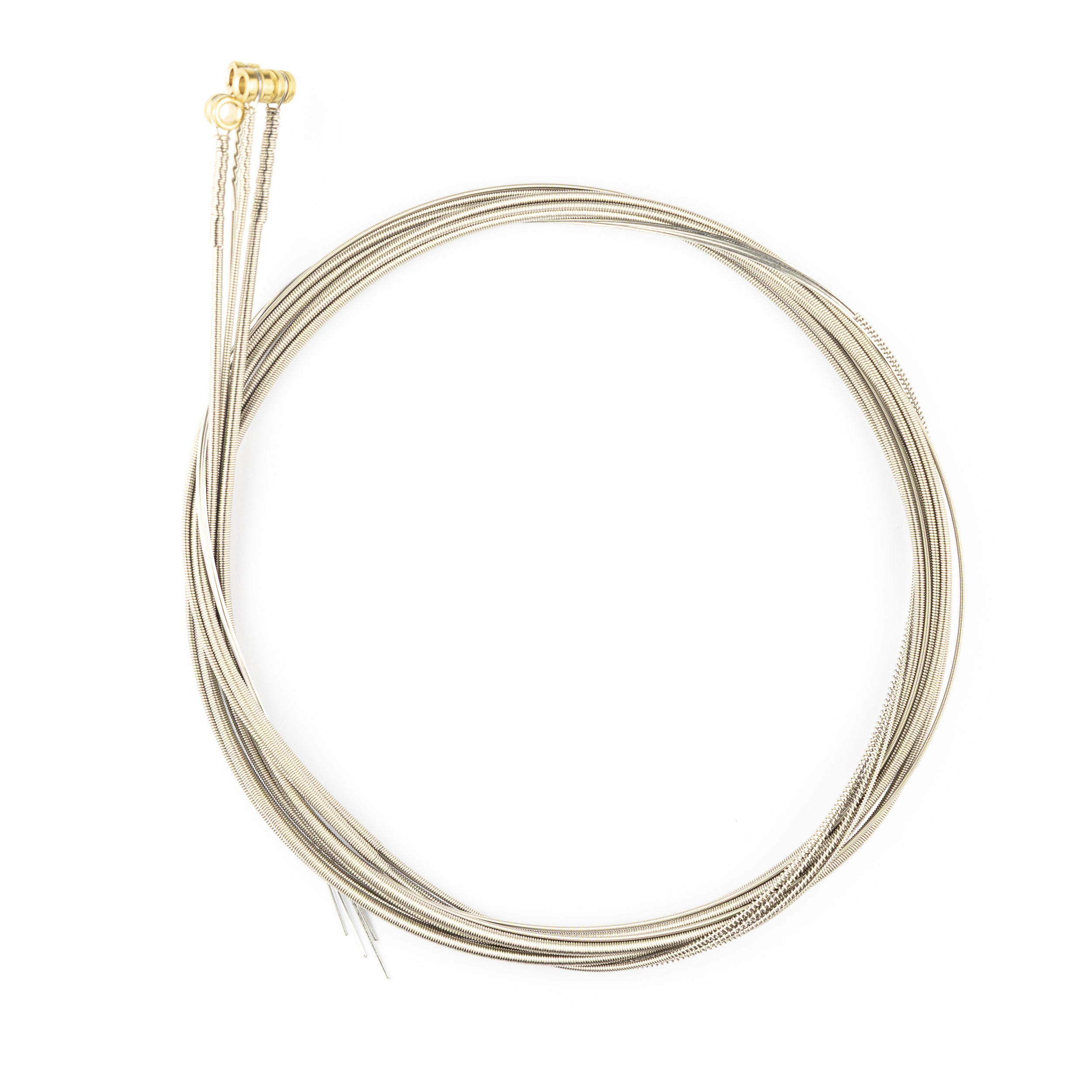 Cleartone Coated Nickel 40-100 Bass Strings, Long Scale