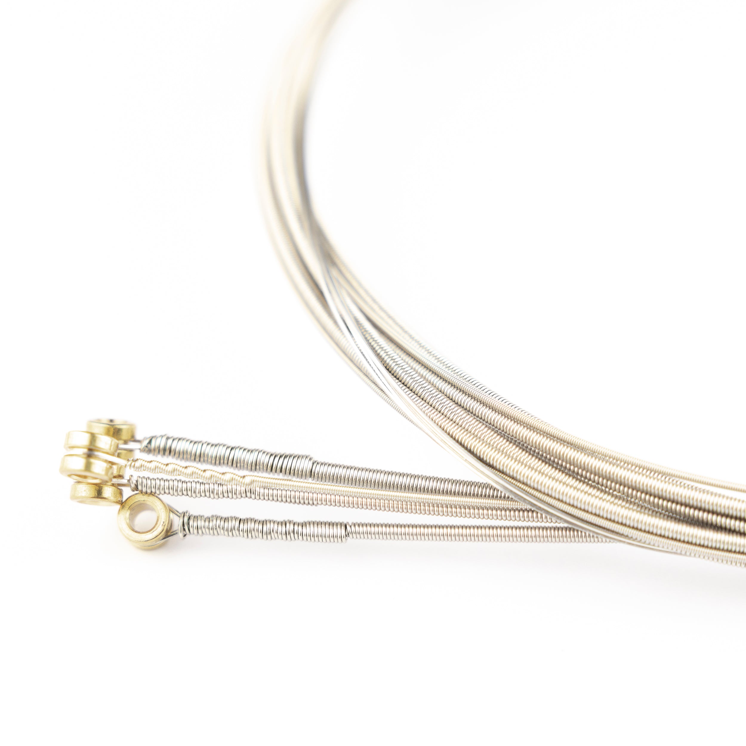 Cleartone Coated Nickel 40-100 Bass Strings, Long Scale