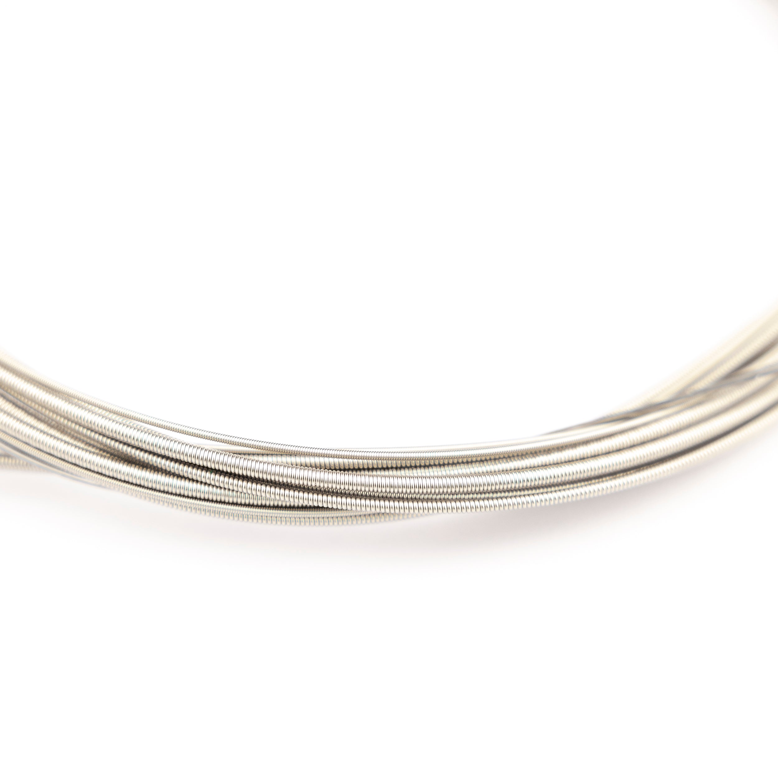 Cleartone Coated Nickel 40-125 5-String Bass Strings, Long Scale