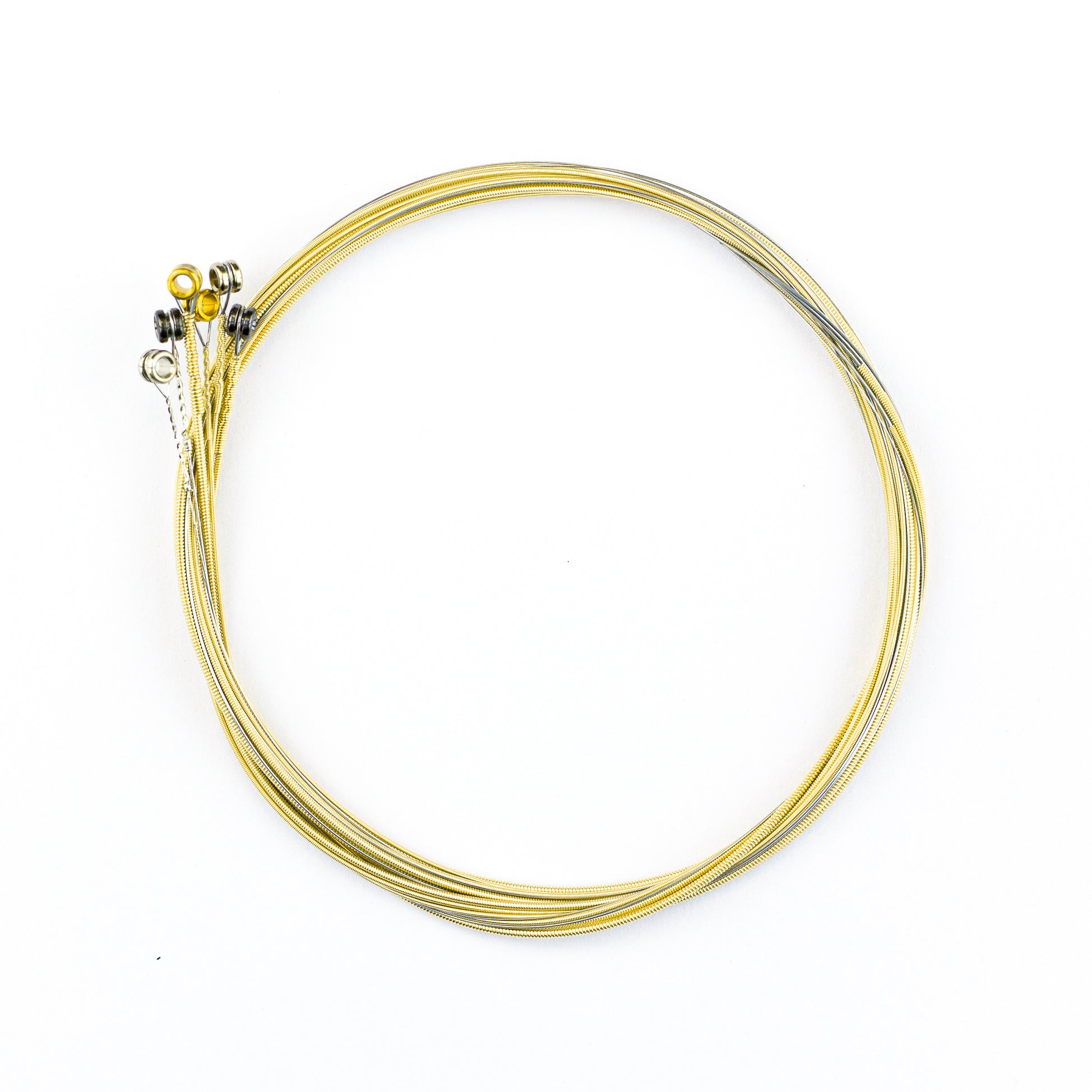 D'Addario XS 80/20 Bronze 12-53 Acoustic Guitar Strings, Light