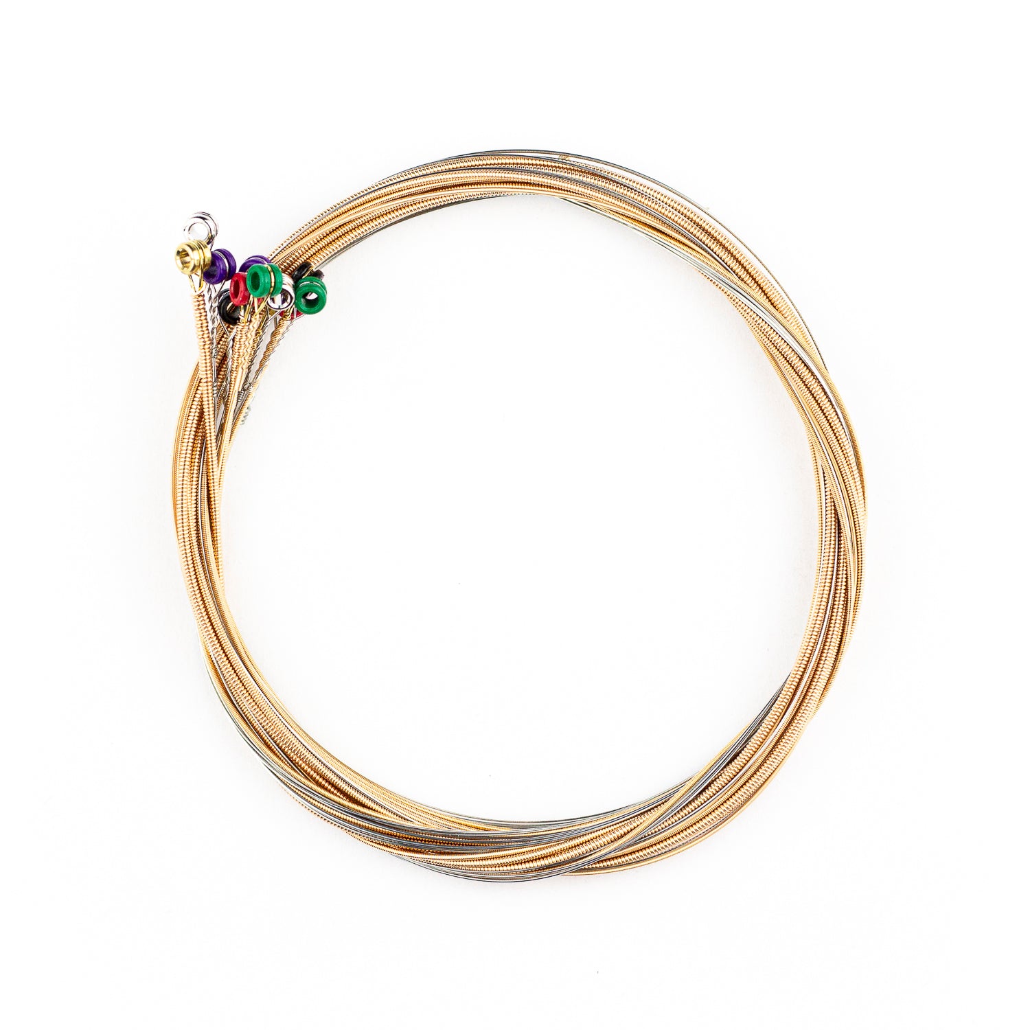 D'Addario EJ41 Phosphor Bronze 12-String 9-45 Acoustic Guitar Strings, Extra Light