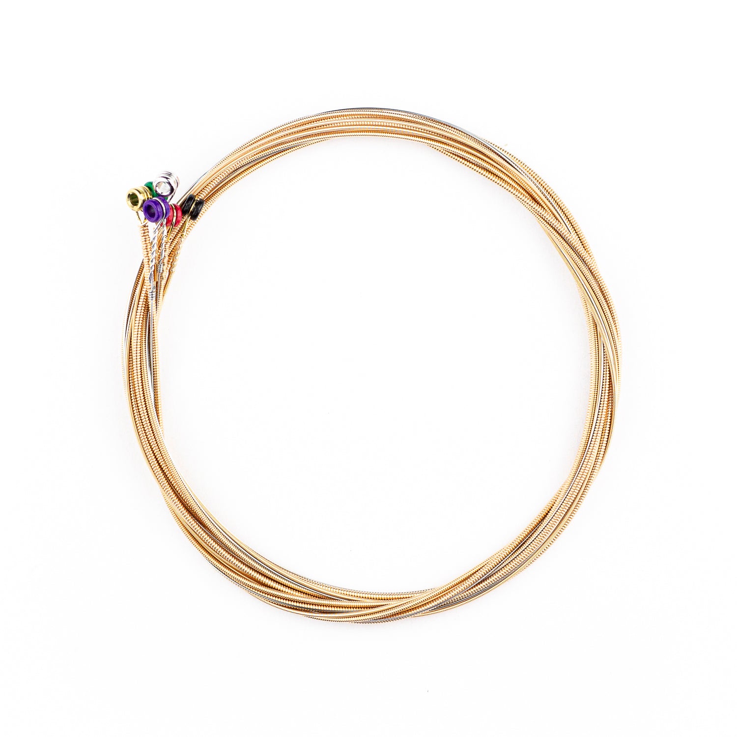 D'Addario EJ26 Phosphor Bronze 11-52 Acoustic Guitar Strings, Custom Light, 10-Pack