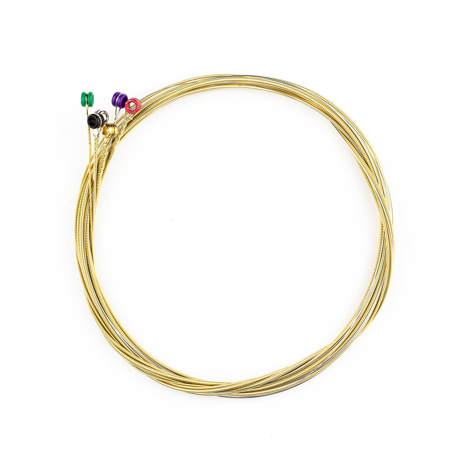 D'Addario EZ930 85/15 Bronze 13-56 Acoustic Guitar Strings, Medium