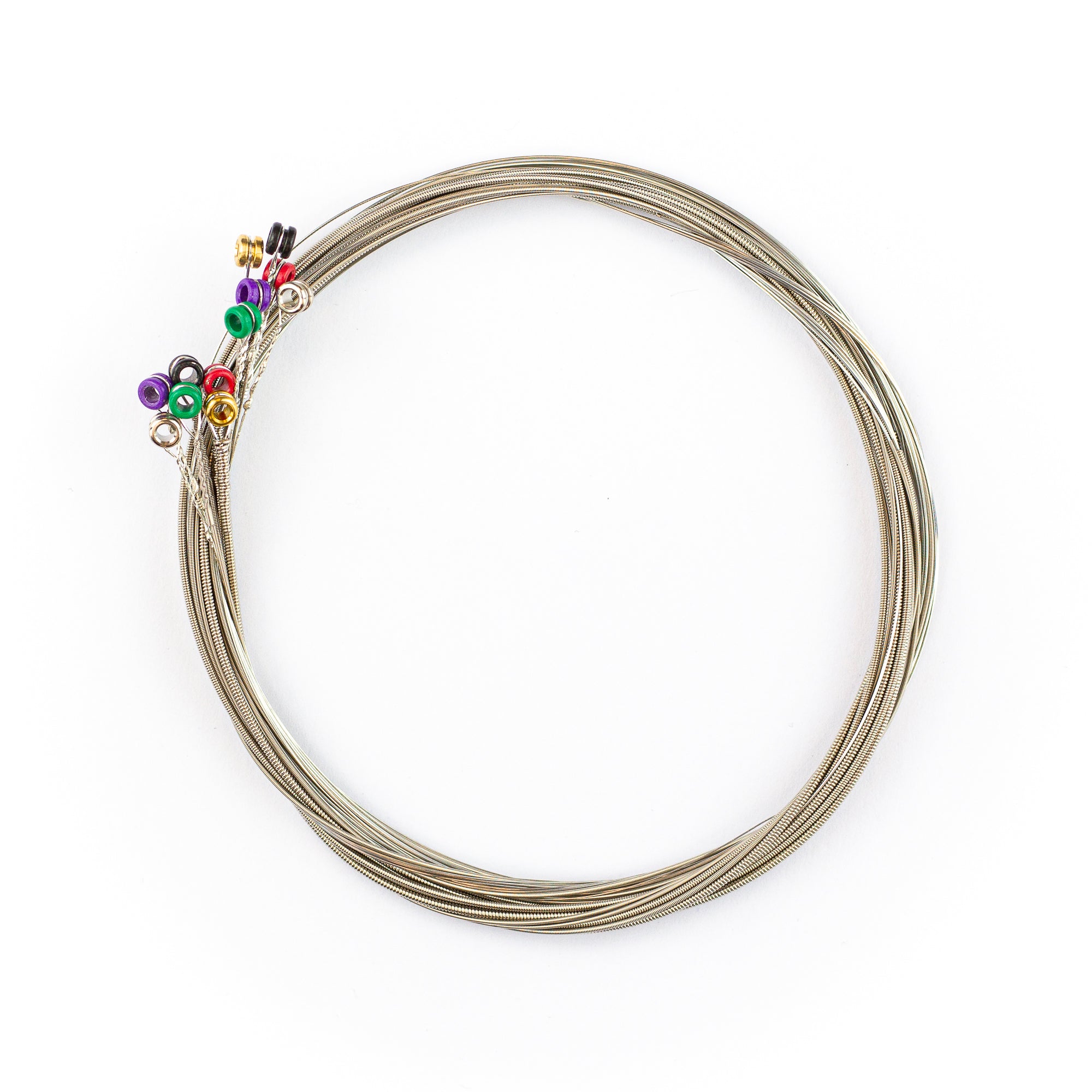 D'Addario Nickel Bronze 12-String 10-47 Acoustic Guitar Strings