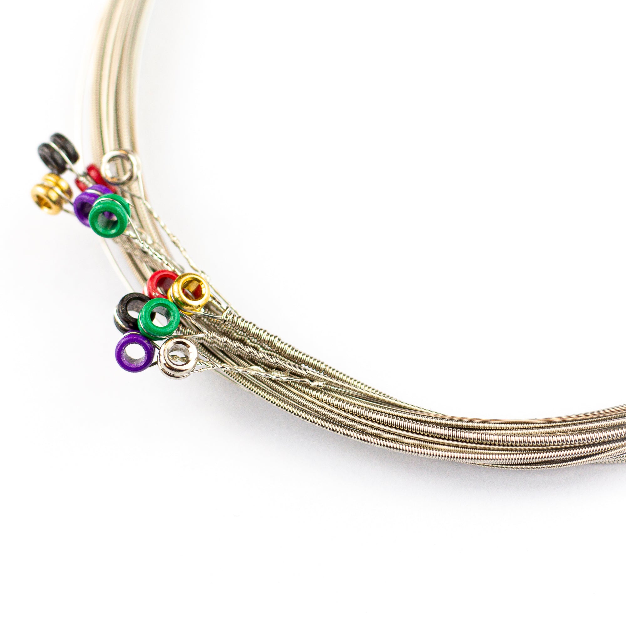 D'Addario Nickel Bronze 12-String 10-47 Acoustic Guitar Strings