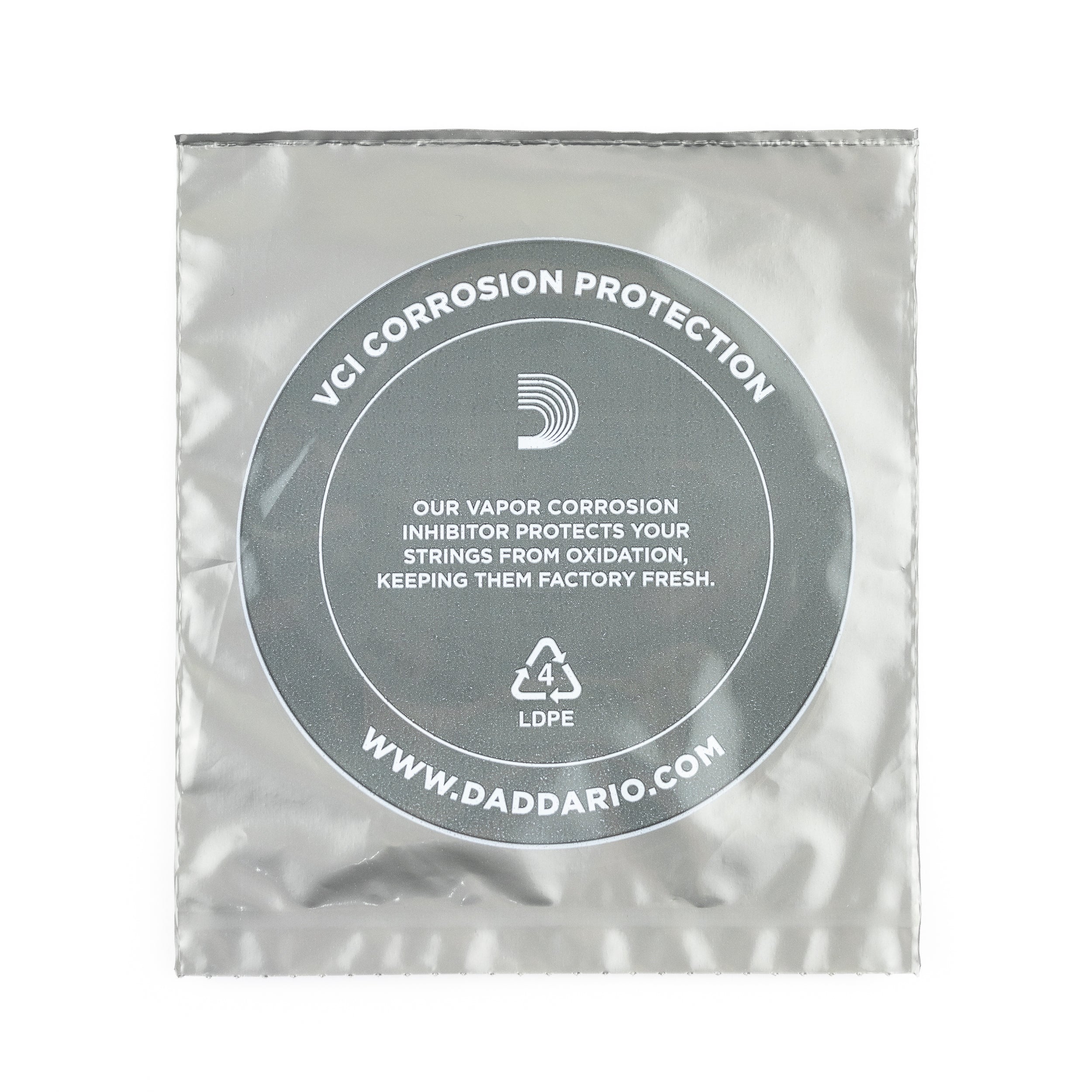 D'Addario High Carbon Plain Steel 13.5 (.0135