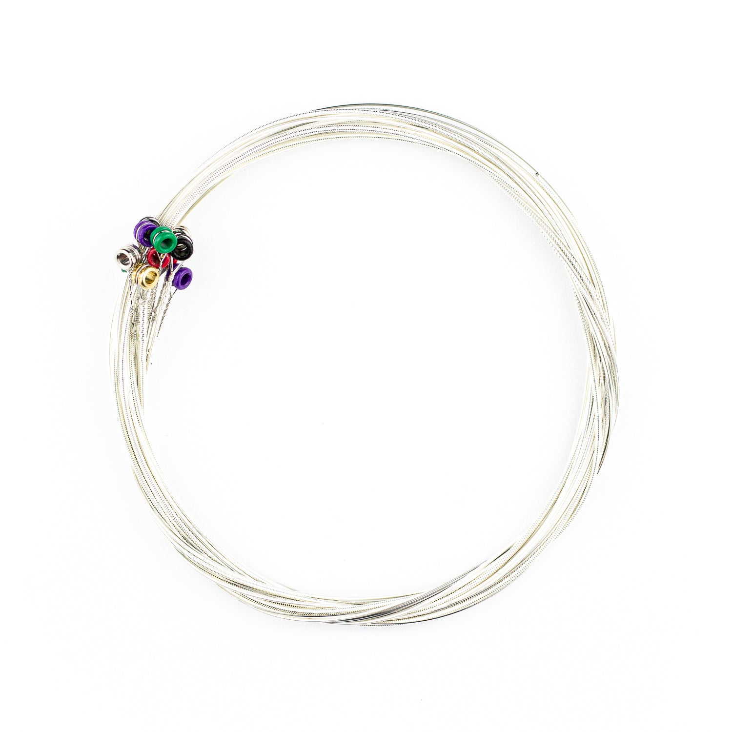 D'Addario EJ35 Silk & Steel 12-String 11-47 Acoustic Guitar Strings