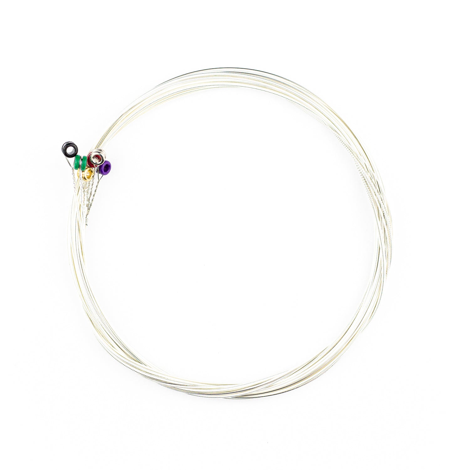 D'Addario EJ40 Silk & Steel 11-47 Acoustic Guitar Strings