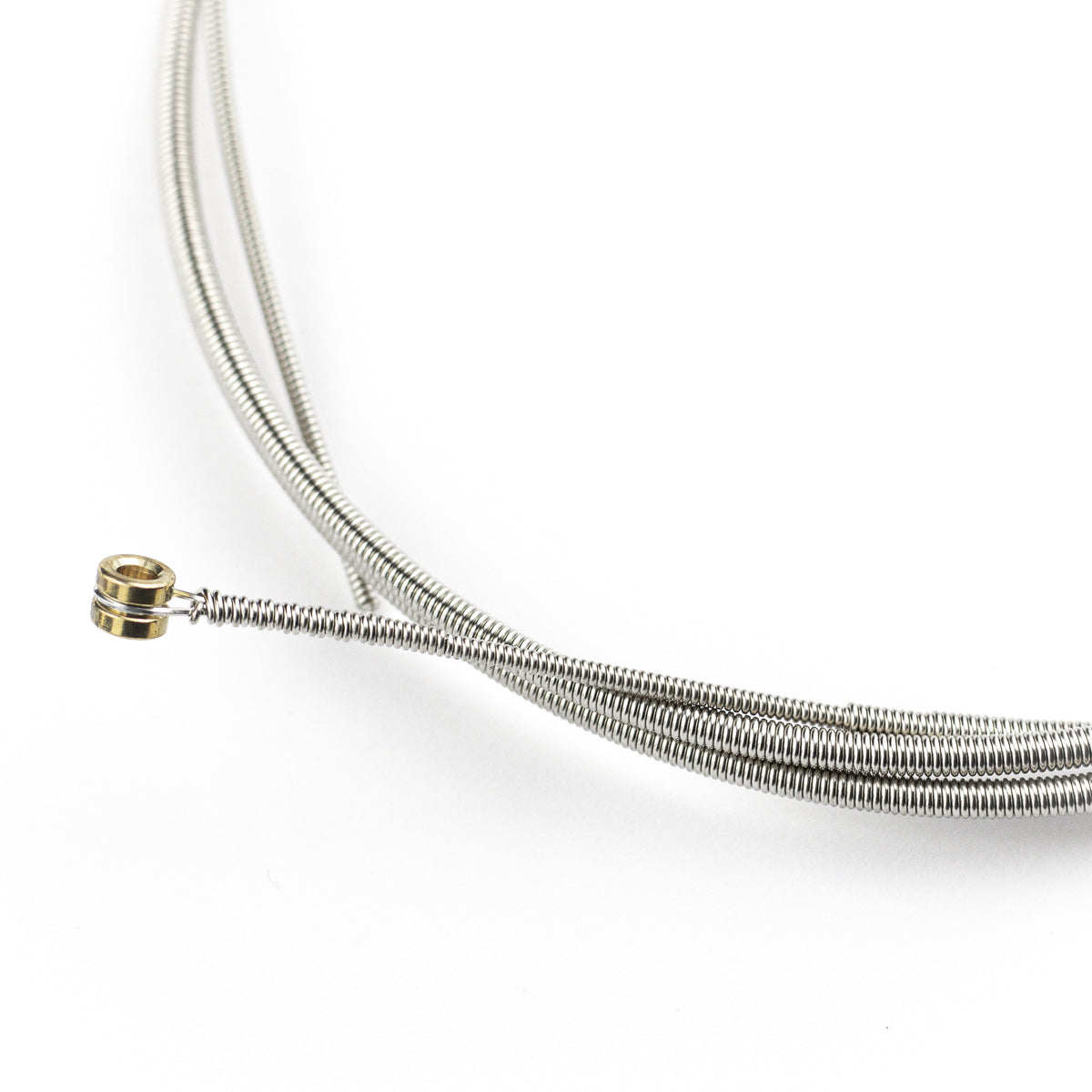 Corda Per Basso D'Addario XB100SL - Nickel Wound, Super Long Scale, .100 - Singola - Foto 6