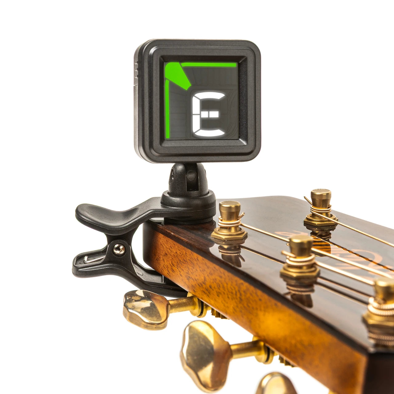 Jim Dunlop Clip-On Guitar Tuner