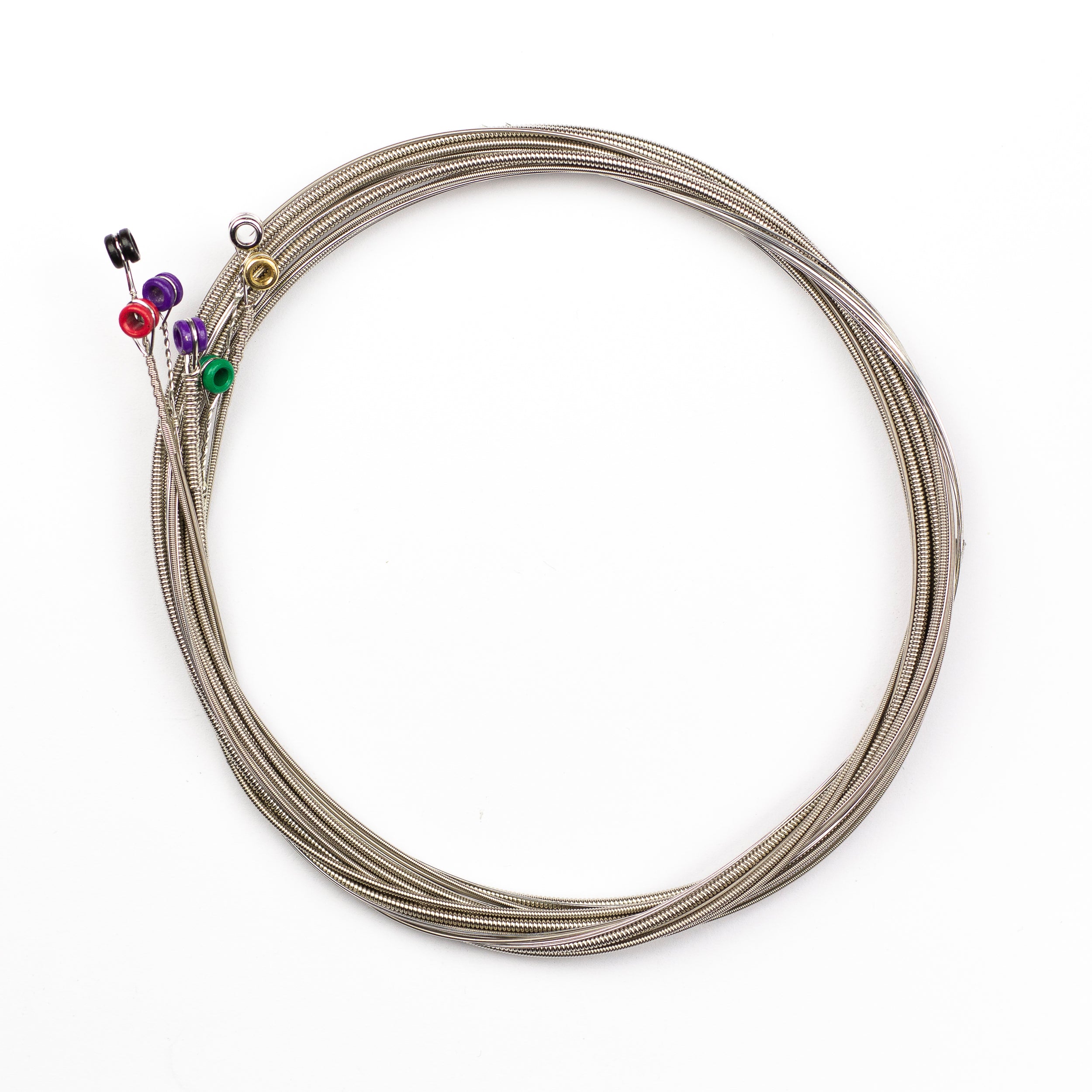 D'Addario NYXL Nickel Wound 7-String Sithu Aye 9.5-64 Electric Guitar Strings