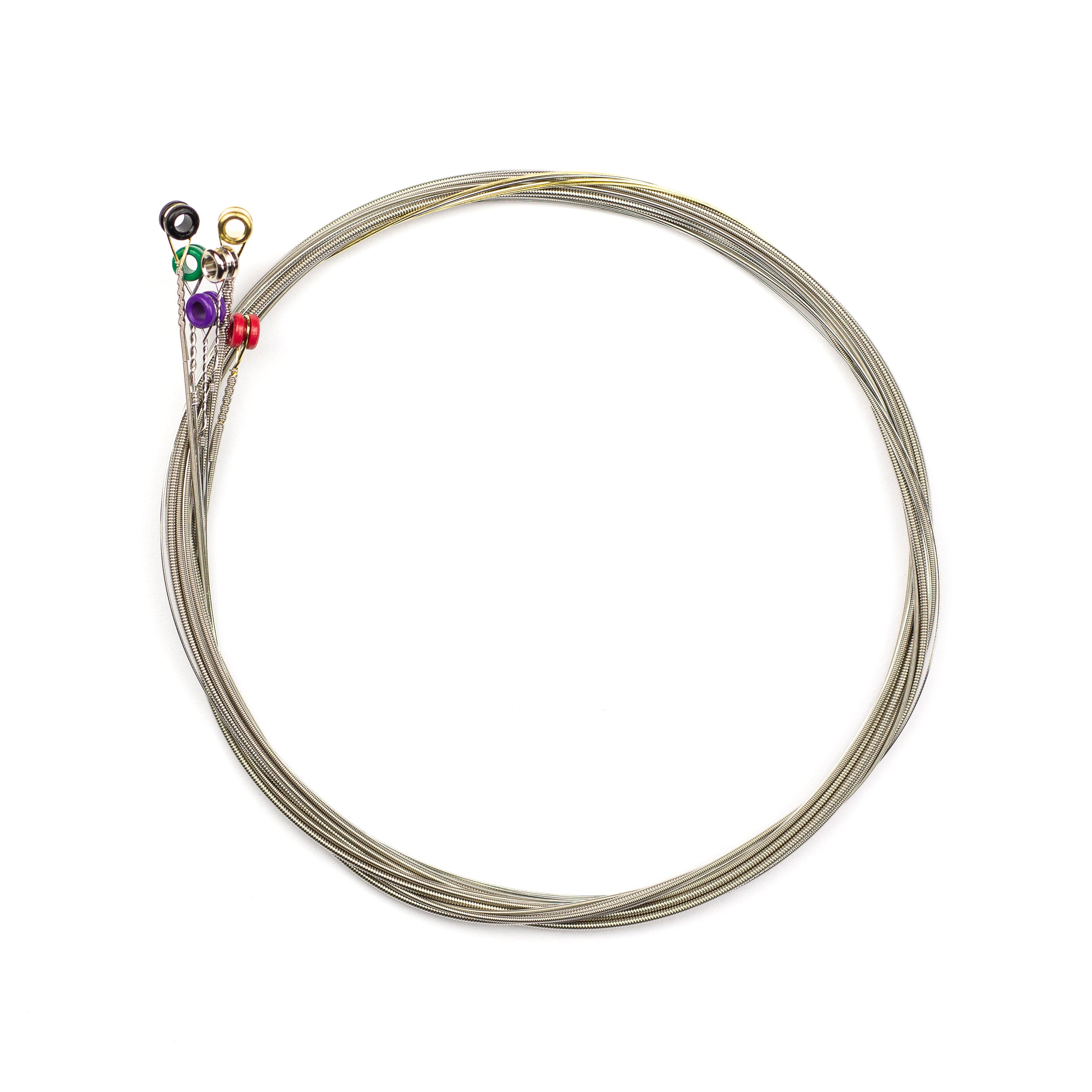 D'Addario EXL110-3D Nickel Wound 10-46 Electric Guitar Strings, 3-Pack