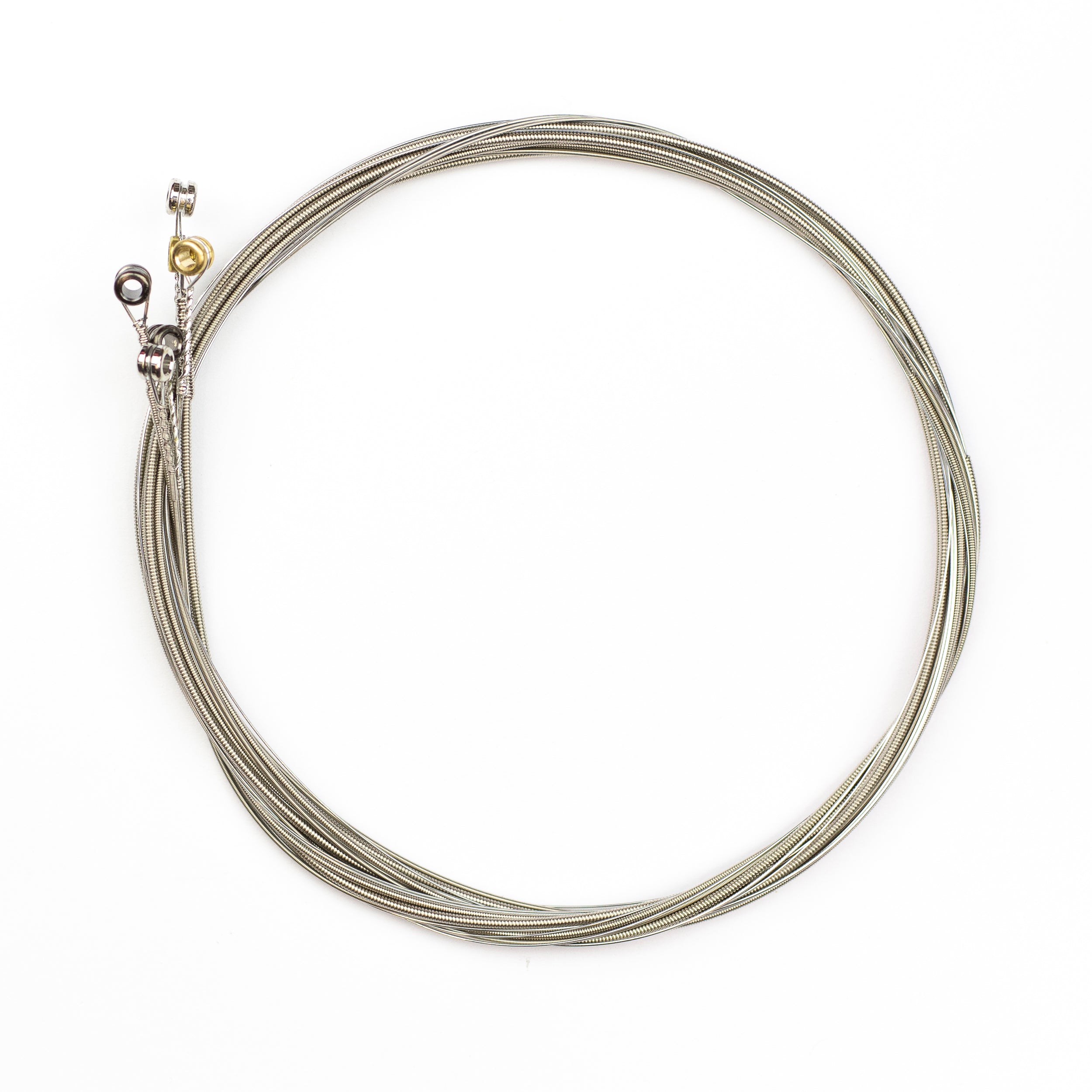 D'Addario XS Coated Nickel Wound 9-46 Electric Guitar Strings, Light Top/Regular Bottom