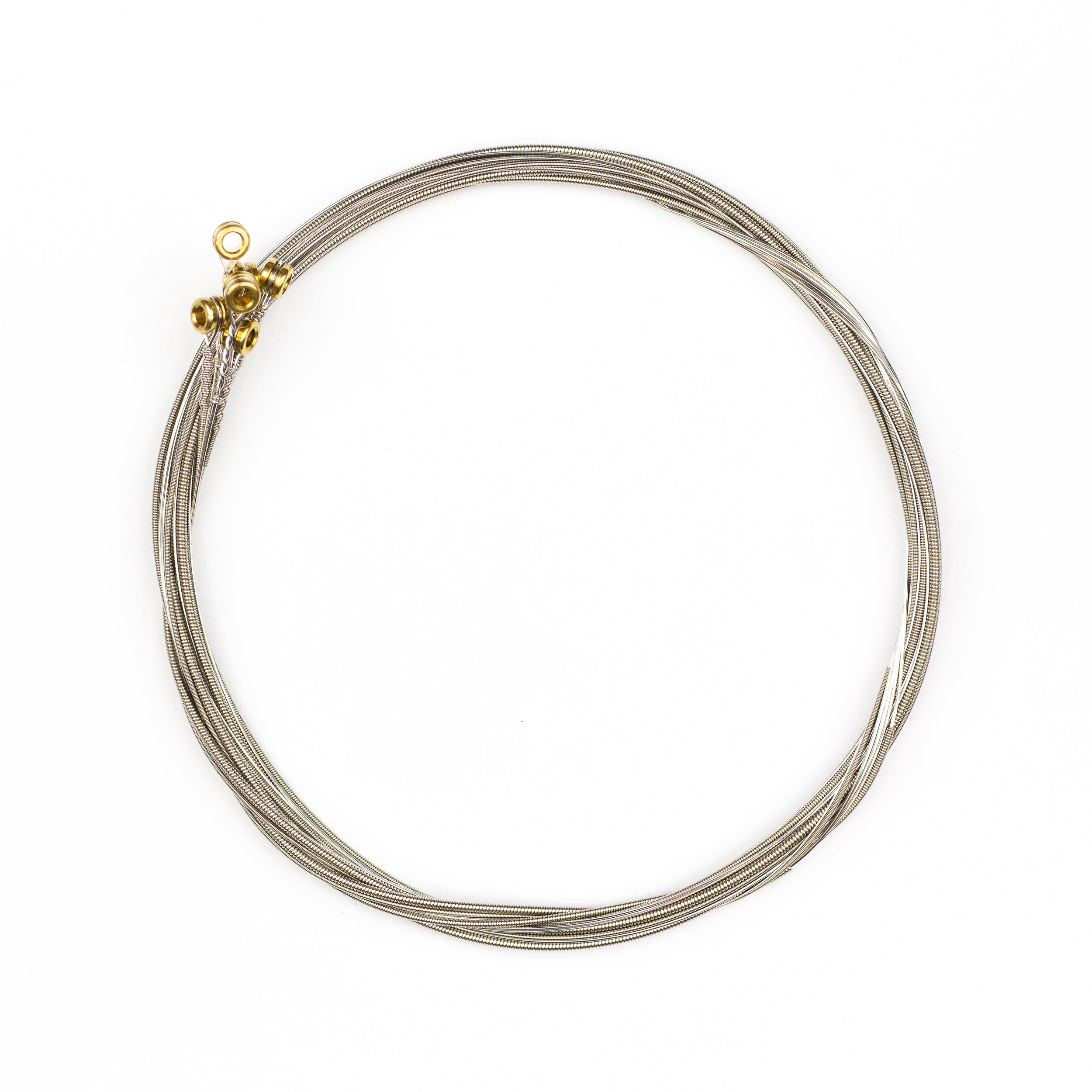 Darco Nickel Wound 10-46 Electric Guitar Strings, Regular