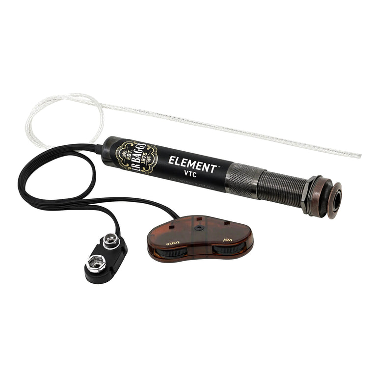 LR Baggs ELEMENT VTC Acoustic Guitar Undersaddle Pickup System