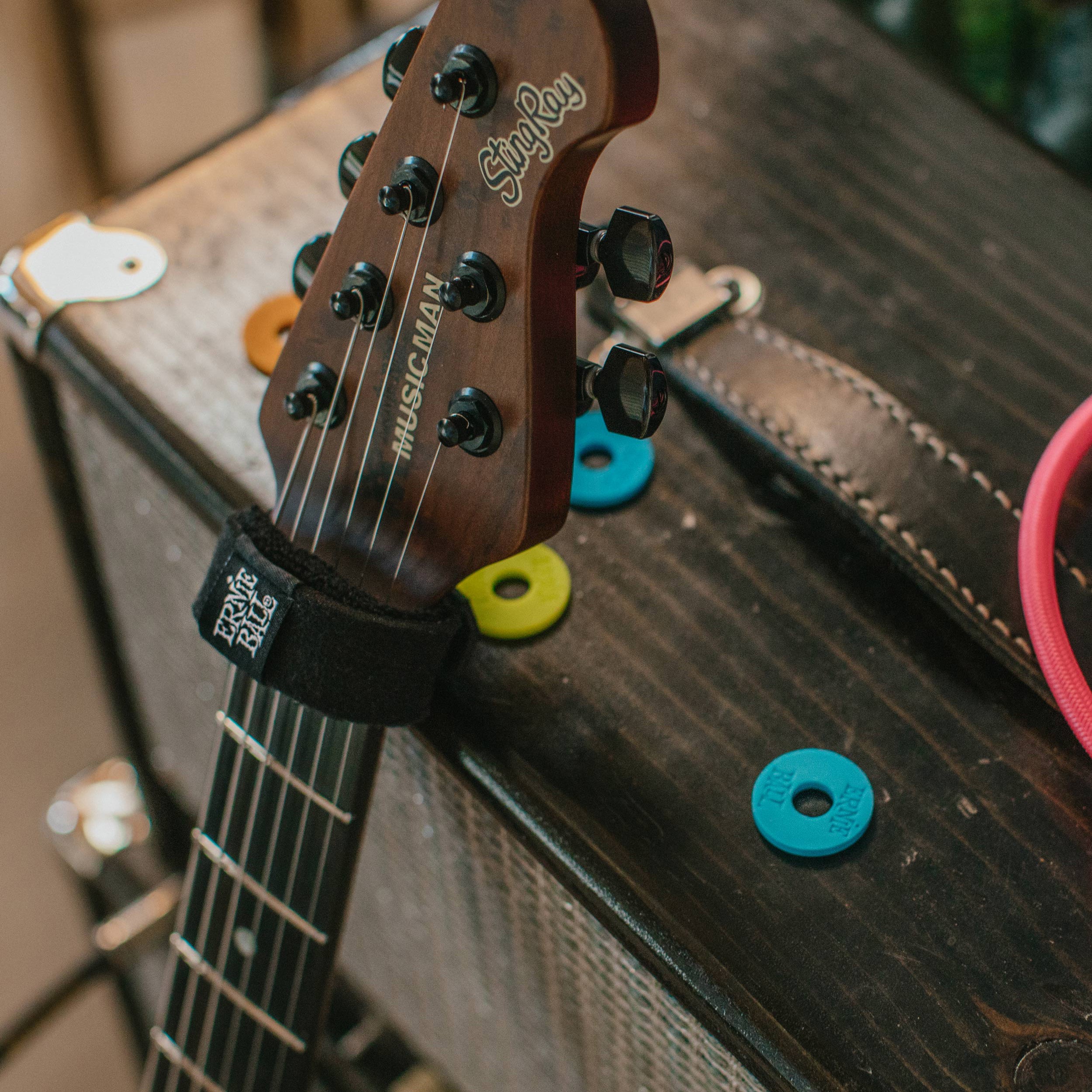 Ernie Ball FretWrap by Gruv Gear, Small (6-string)