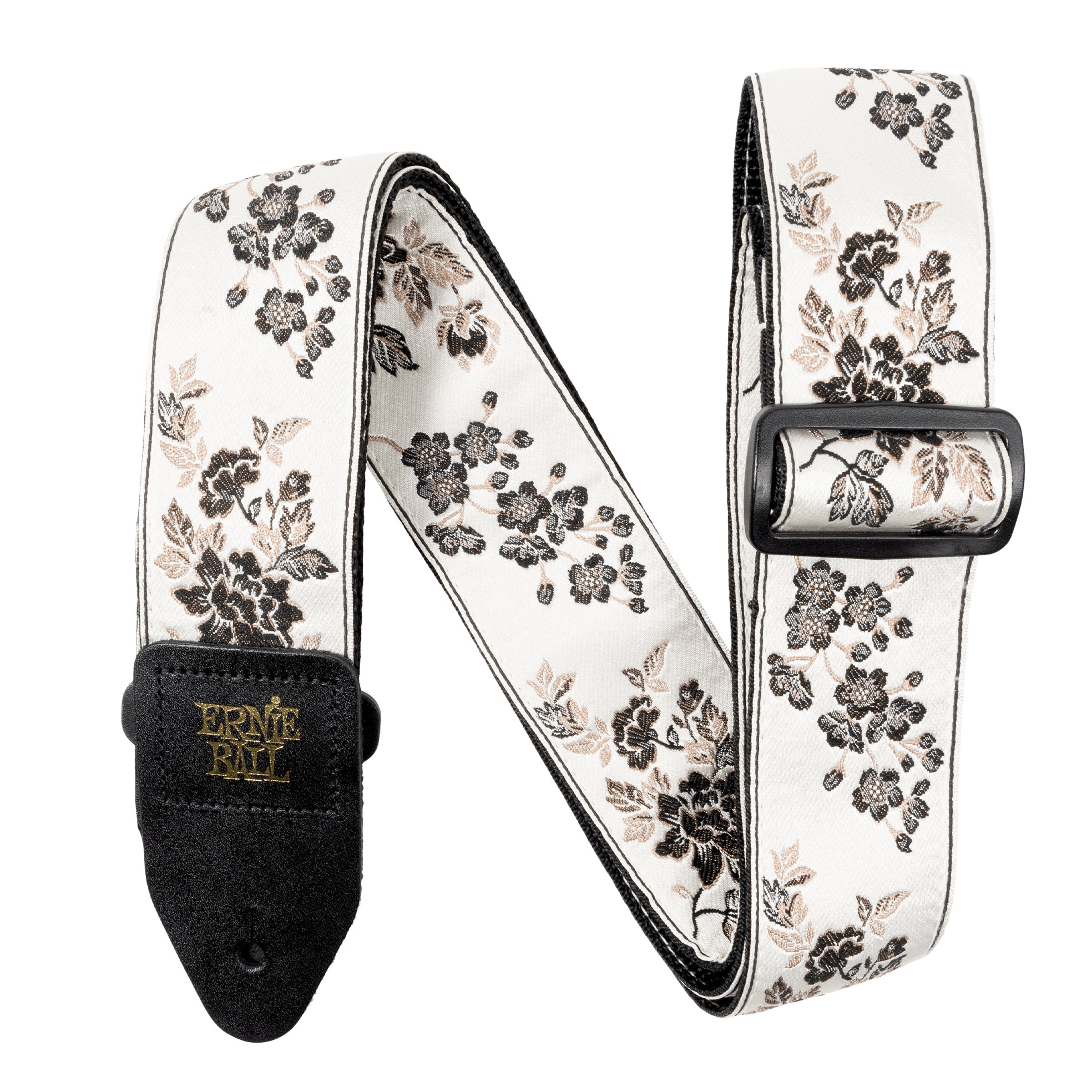 Ernie Ball Shadow Blossom Jacquard Guitar Strap