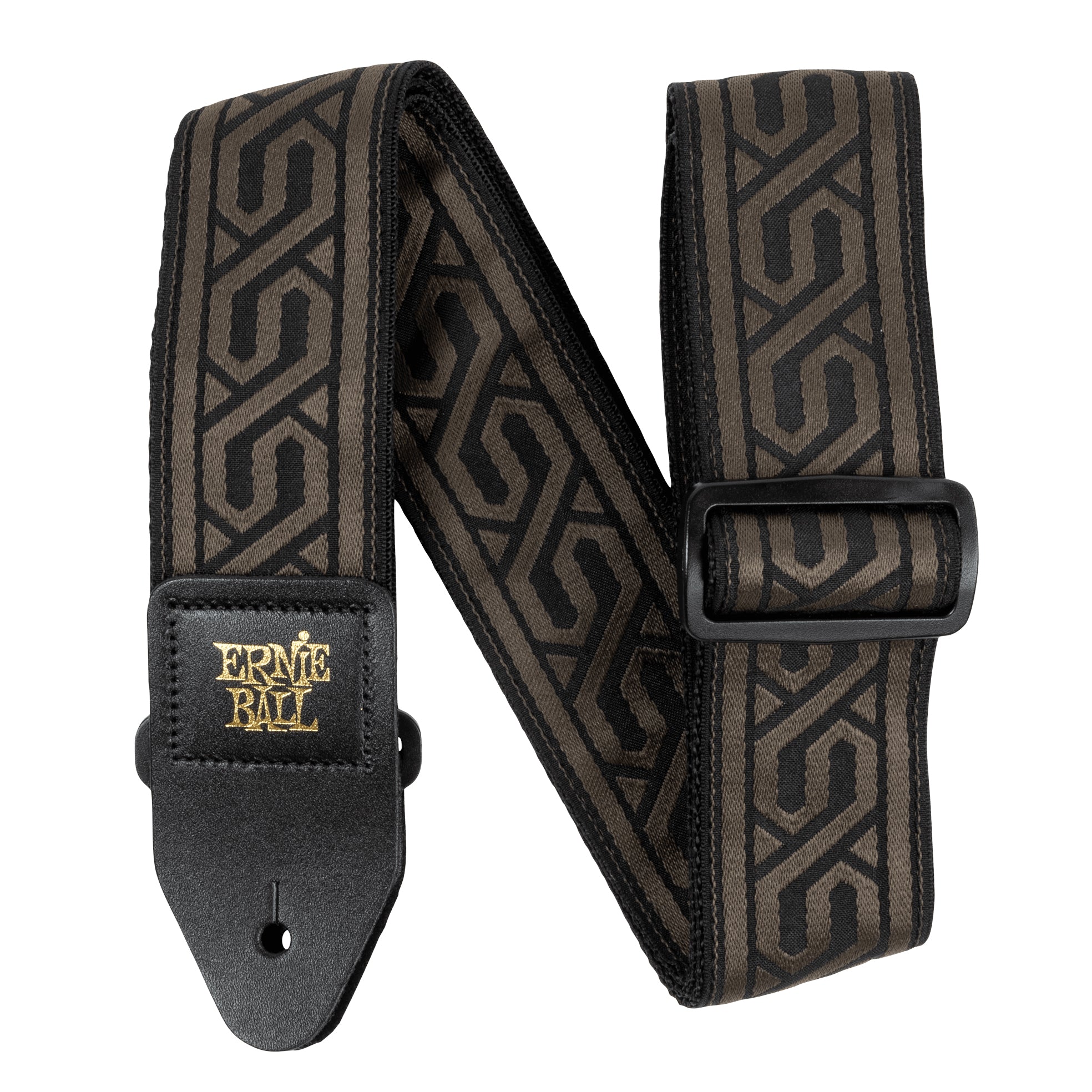 Ernie Ball Tribal Chain Jacquard Guitar Strap