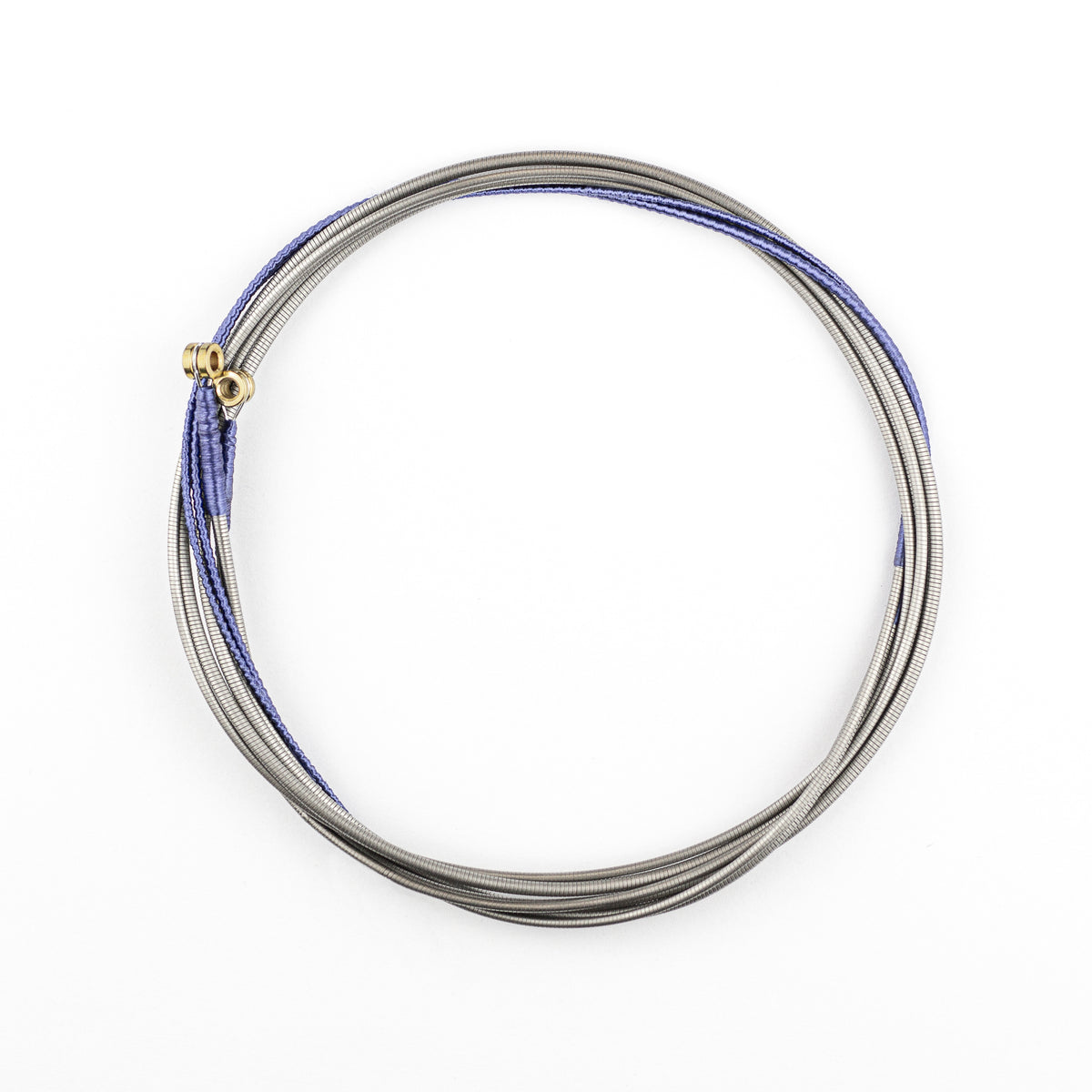 Ernie Ball FLATS Group 1 Flatwound 50110 Bass Guitar Strings, Short S