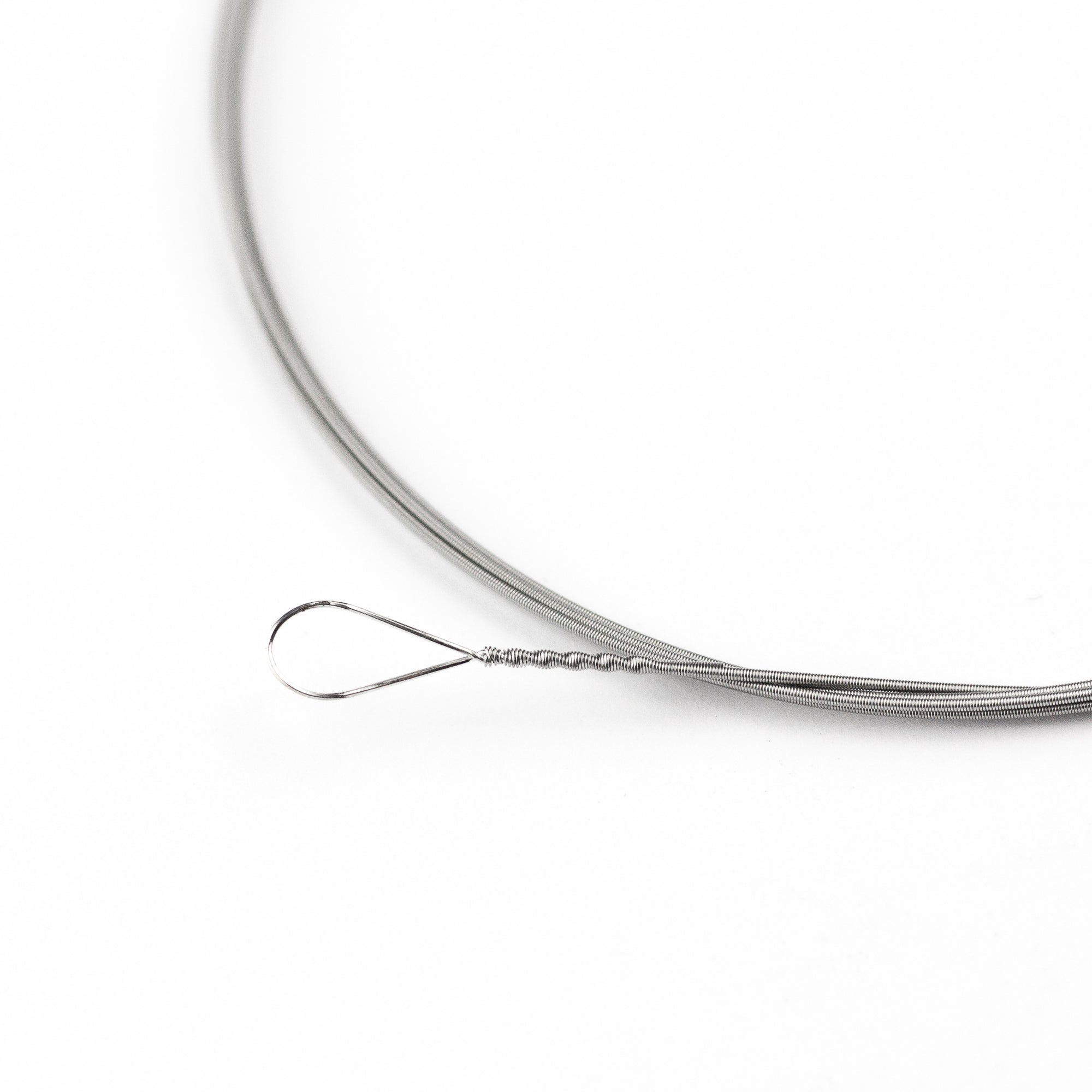 Ernie Ball Loop-End Nickel Wound .036w Single Instrument String