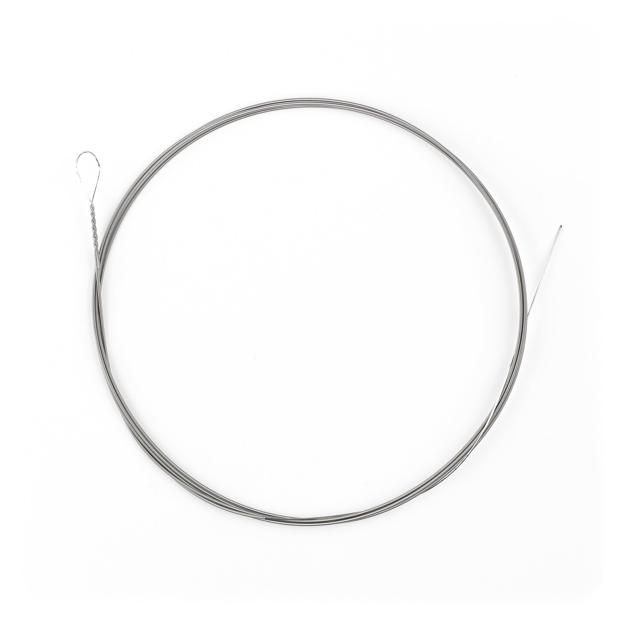Ernie Ball Loop-End Nickel Wound .034w Single Instrument String