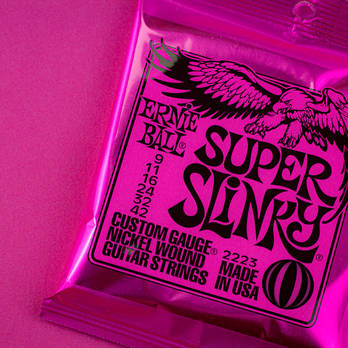 Ernie Ball Slinky