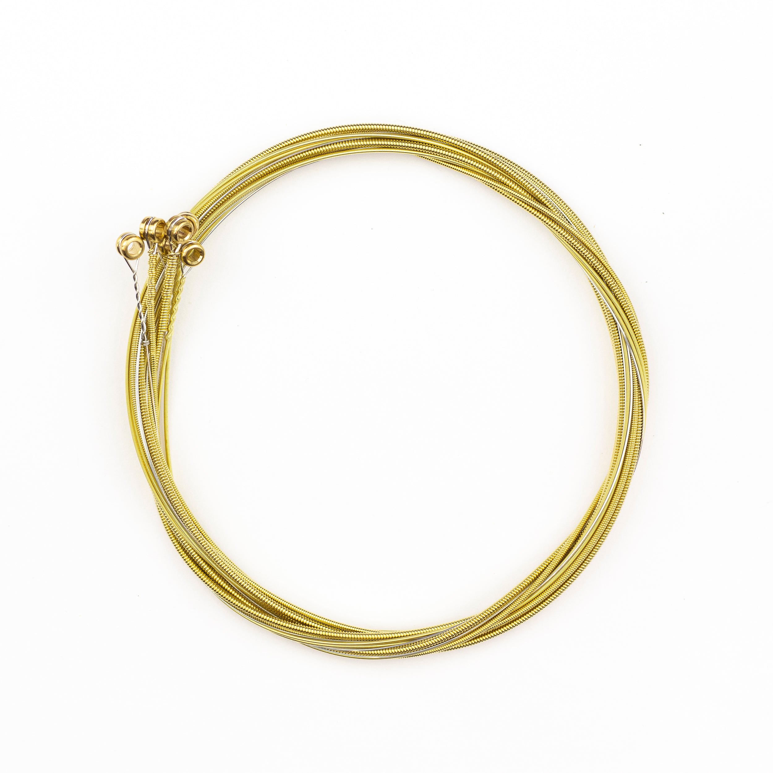 Ernie Ball Earthwood 80/20 Bronze 11.5-54 Acoustic Guitar Strings, Custom Light